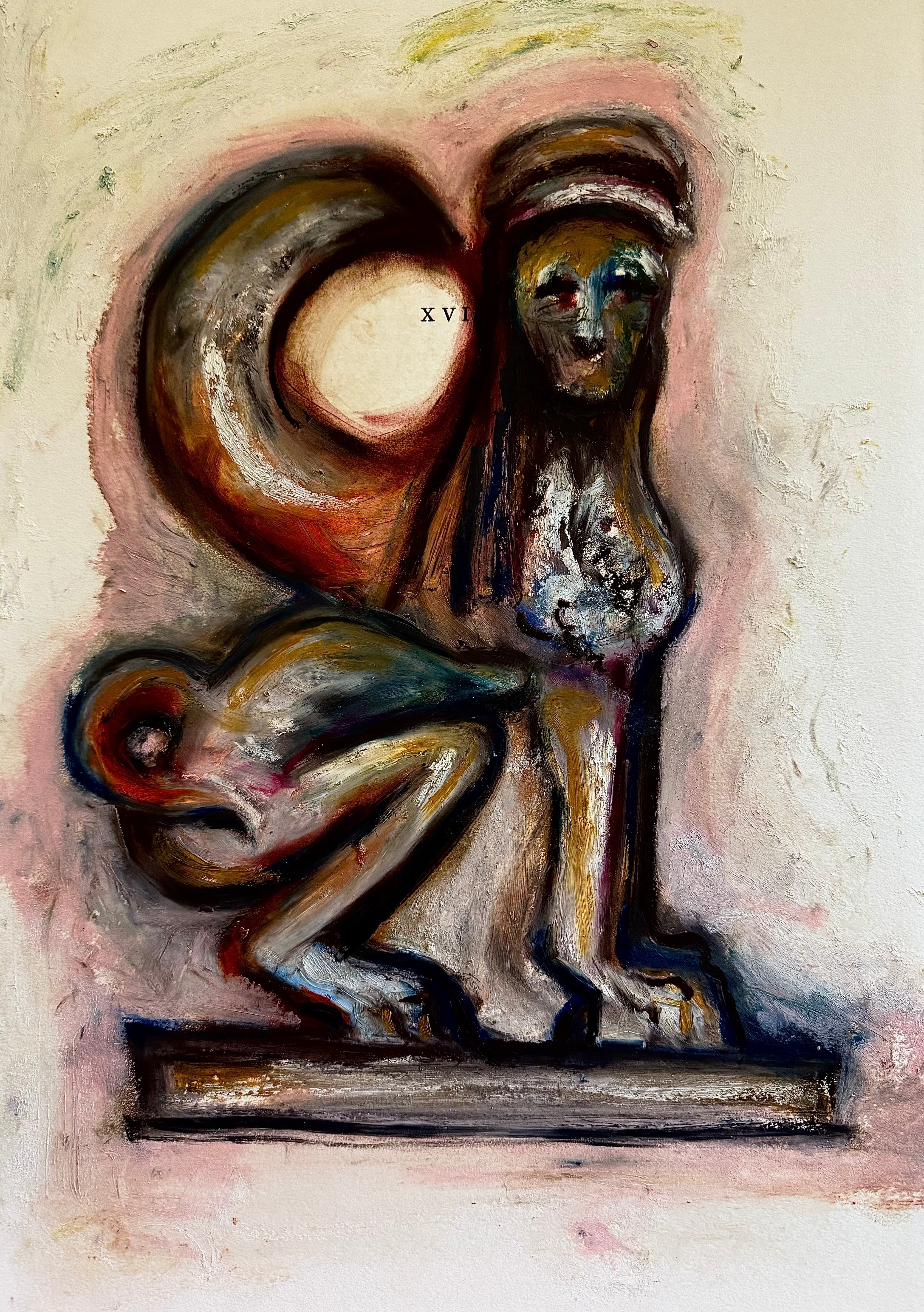 Roger Louis Preston / Sphinx...The Last Riddle