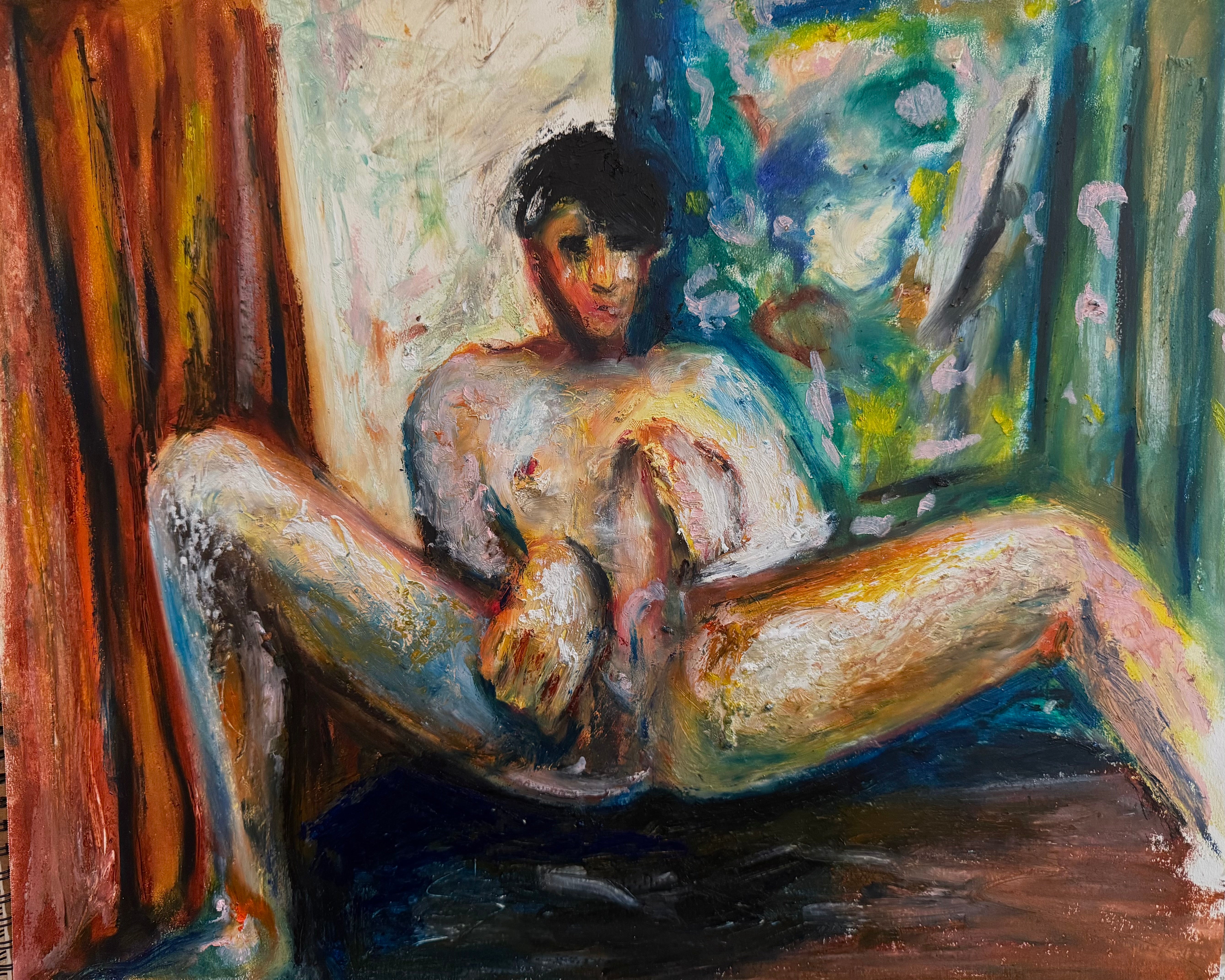 Roger Louis Preston / Spyder, the Pleasure Seeker