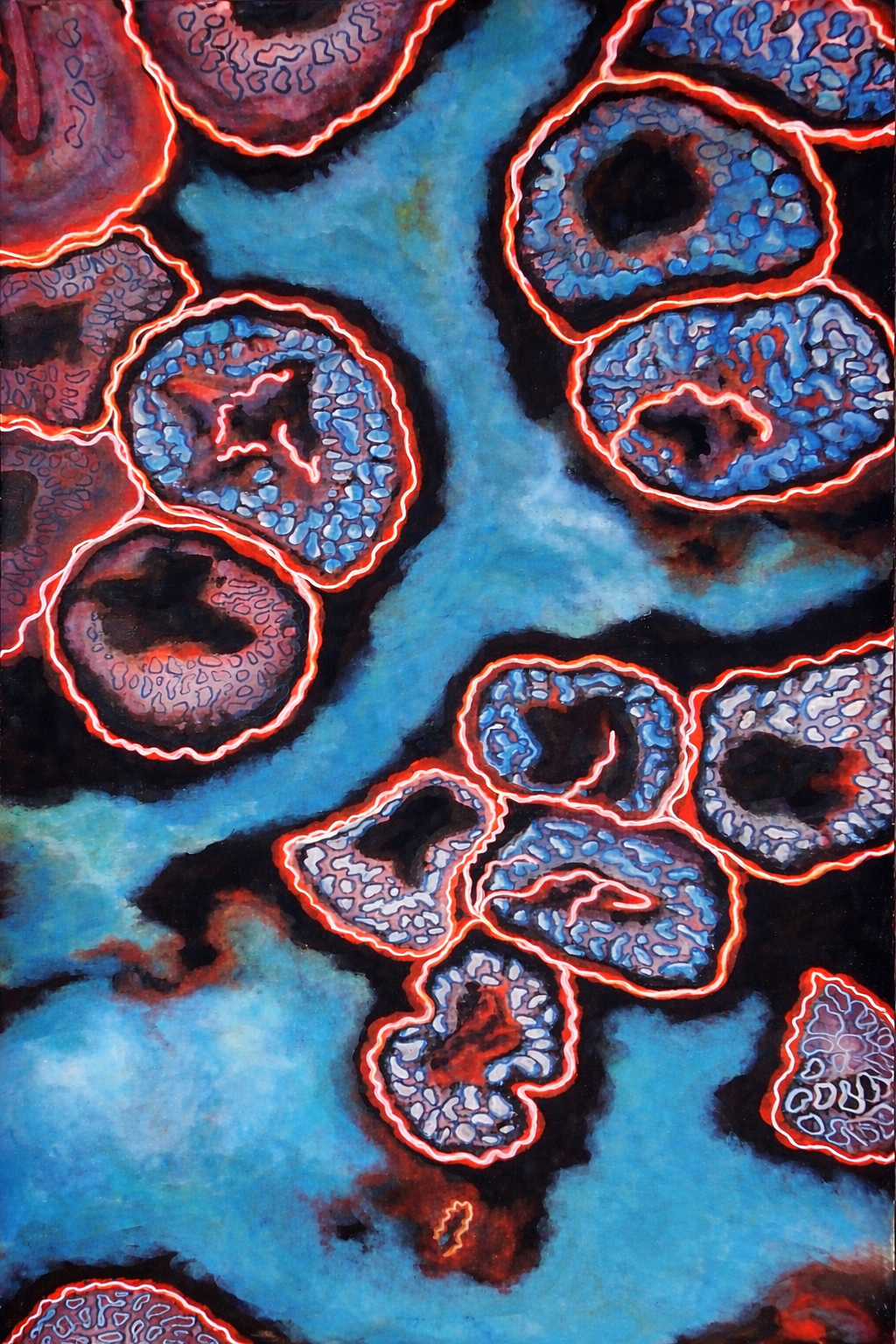 Cultural Amnesia / STEM CELLS: