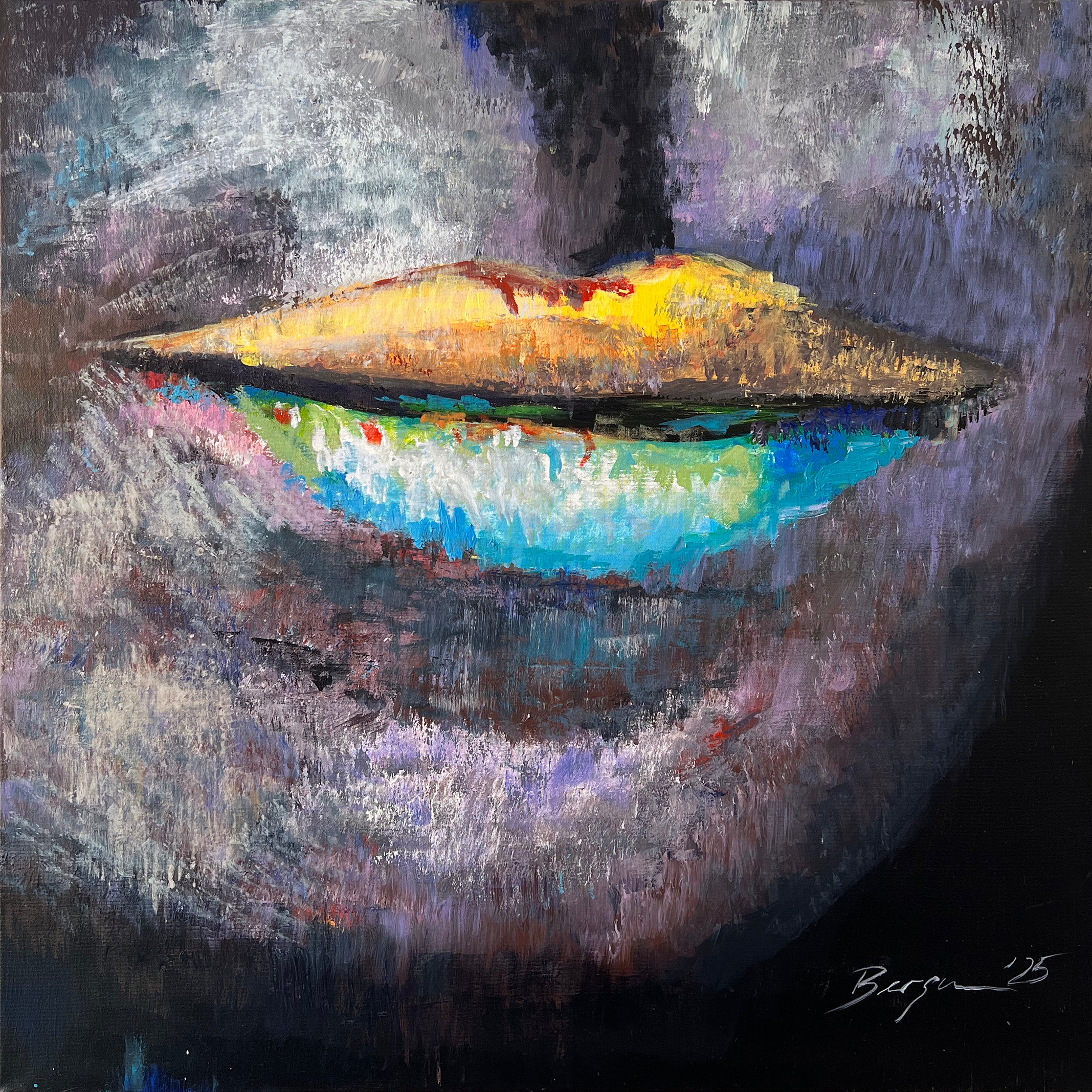 Marika Bergmann / Silence 2