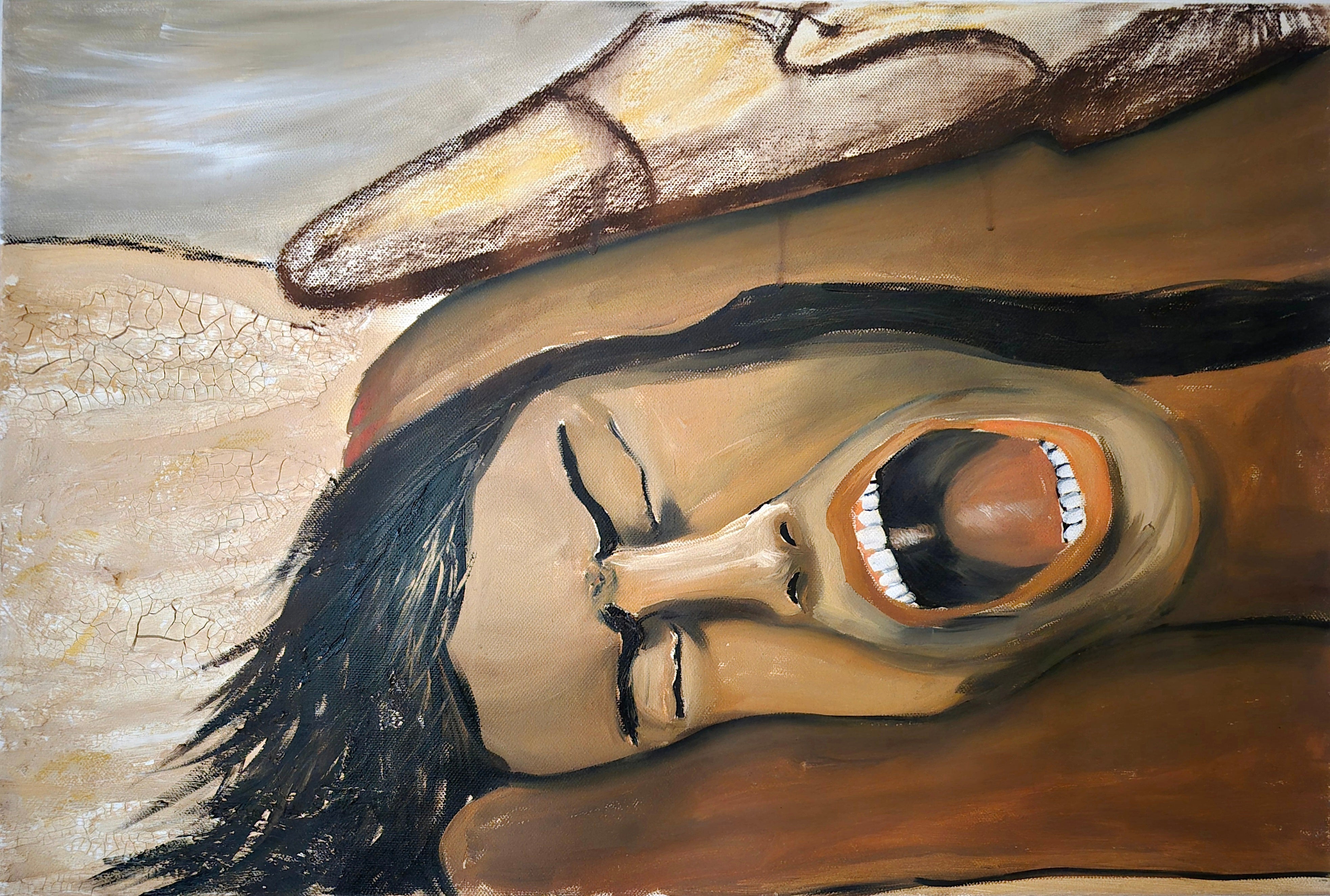 Tamara Berger / Stop Femicide