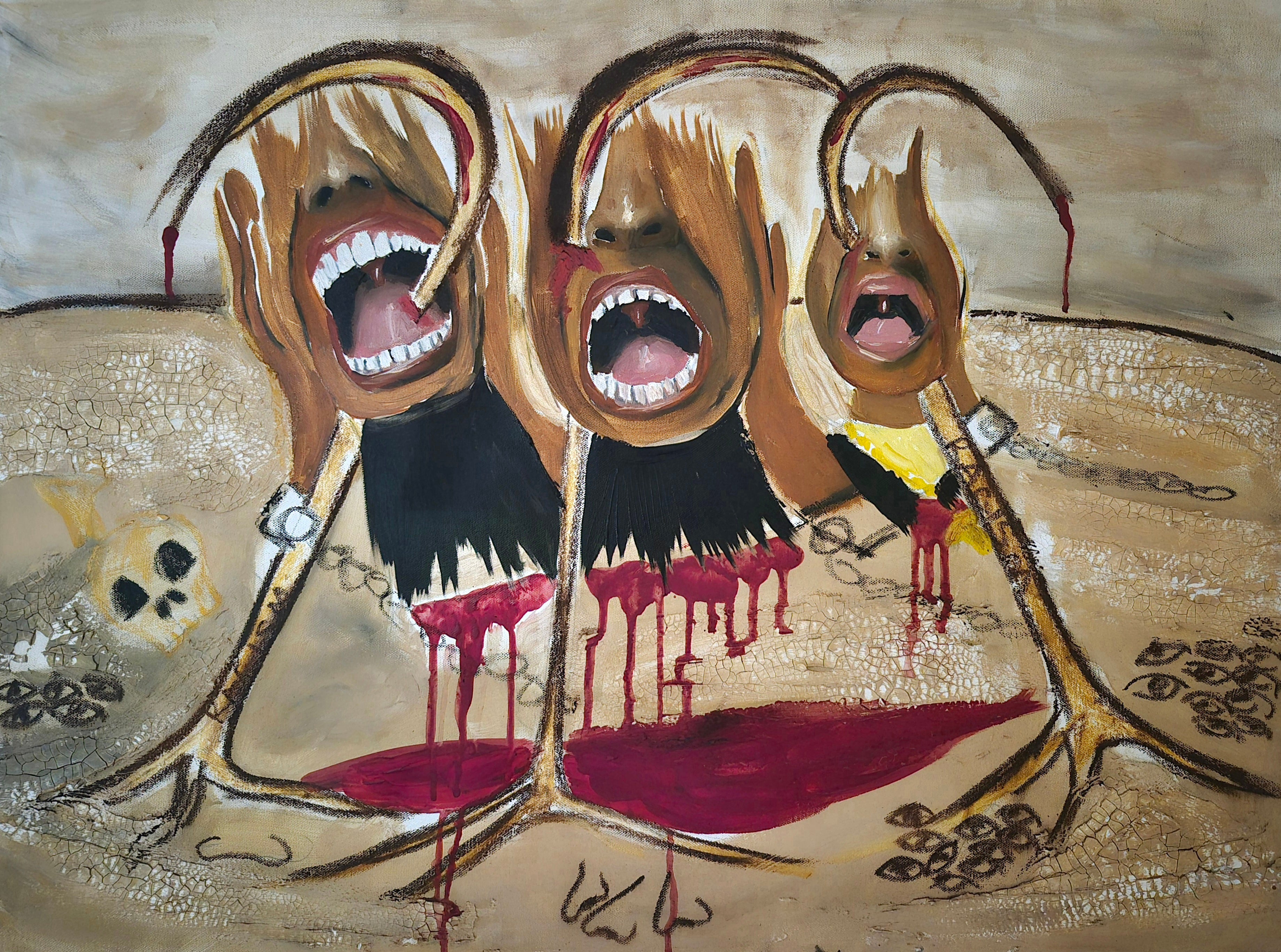 Tamara Berger / Stop Racism