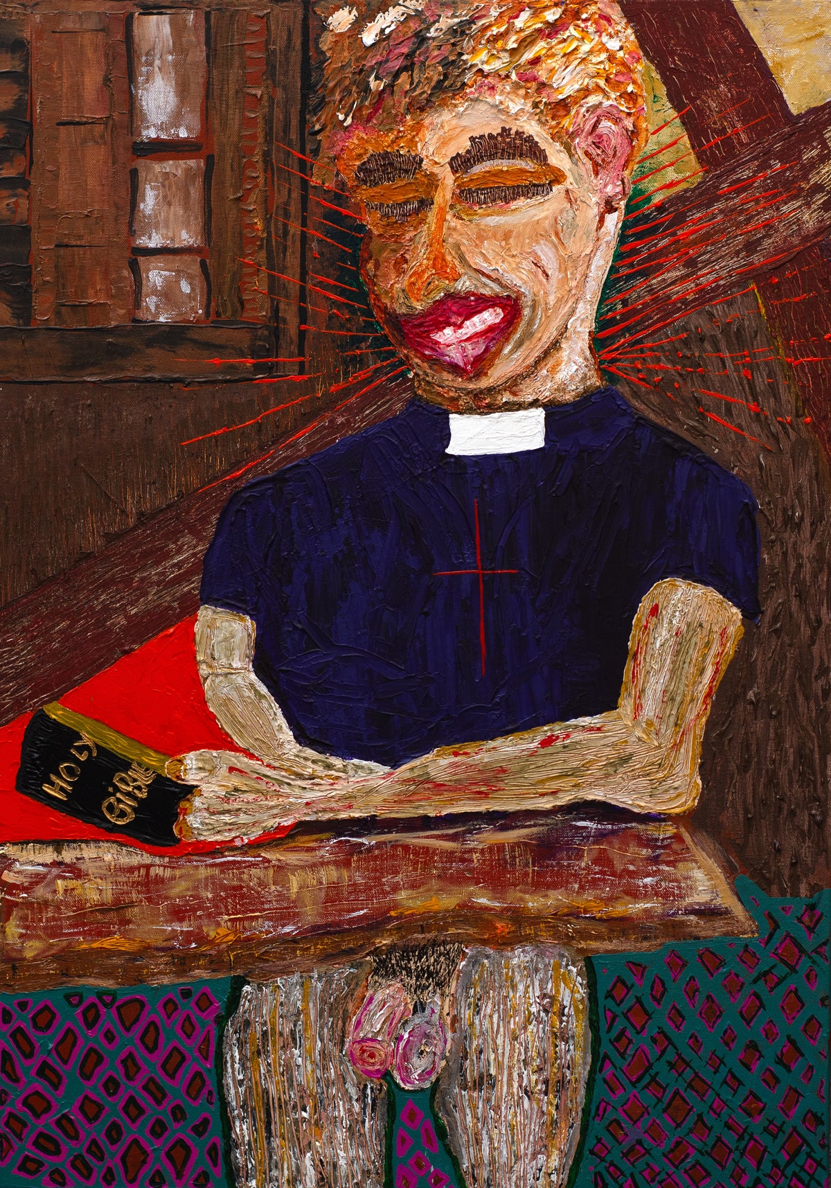 Brendan Enright / Sunday Sermon Prep