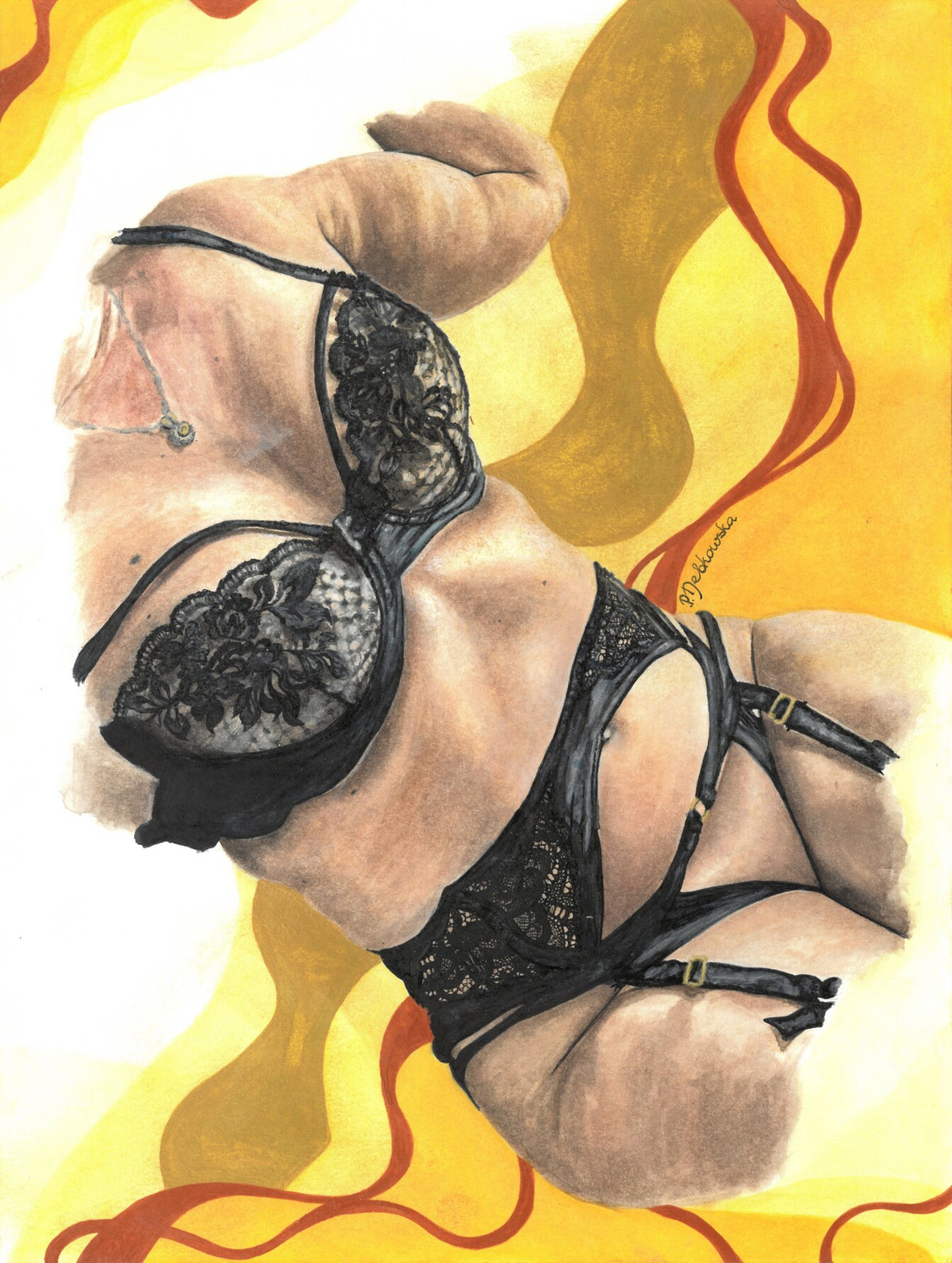 Paula Debkowska / Sunny Mischief