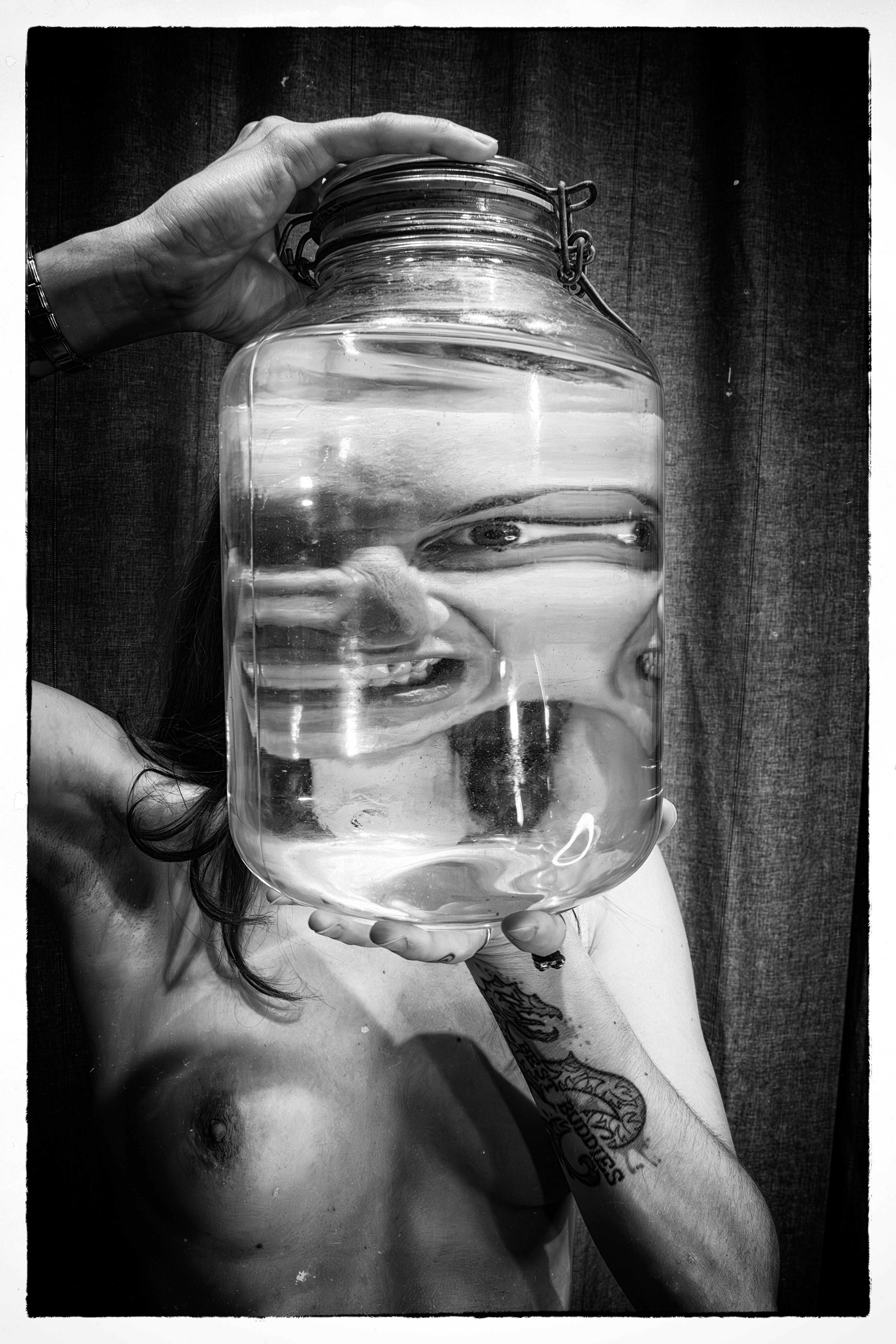 Andreas Maria Kahn / Surrealisten-Geschmatze