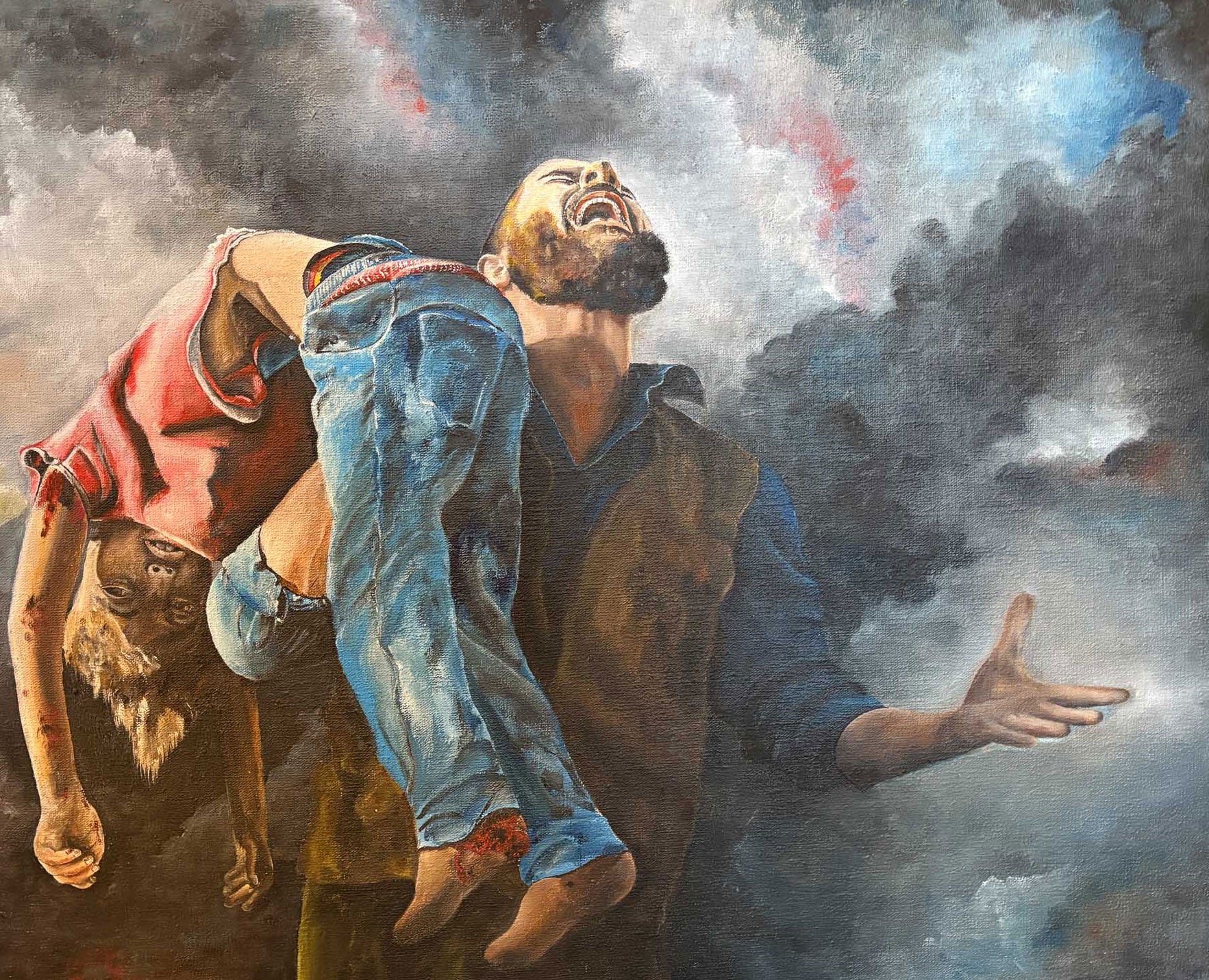 Manfred Strastil / Syrien