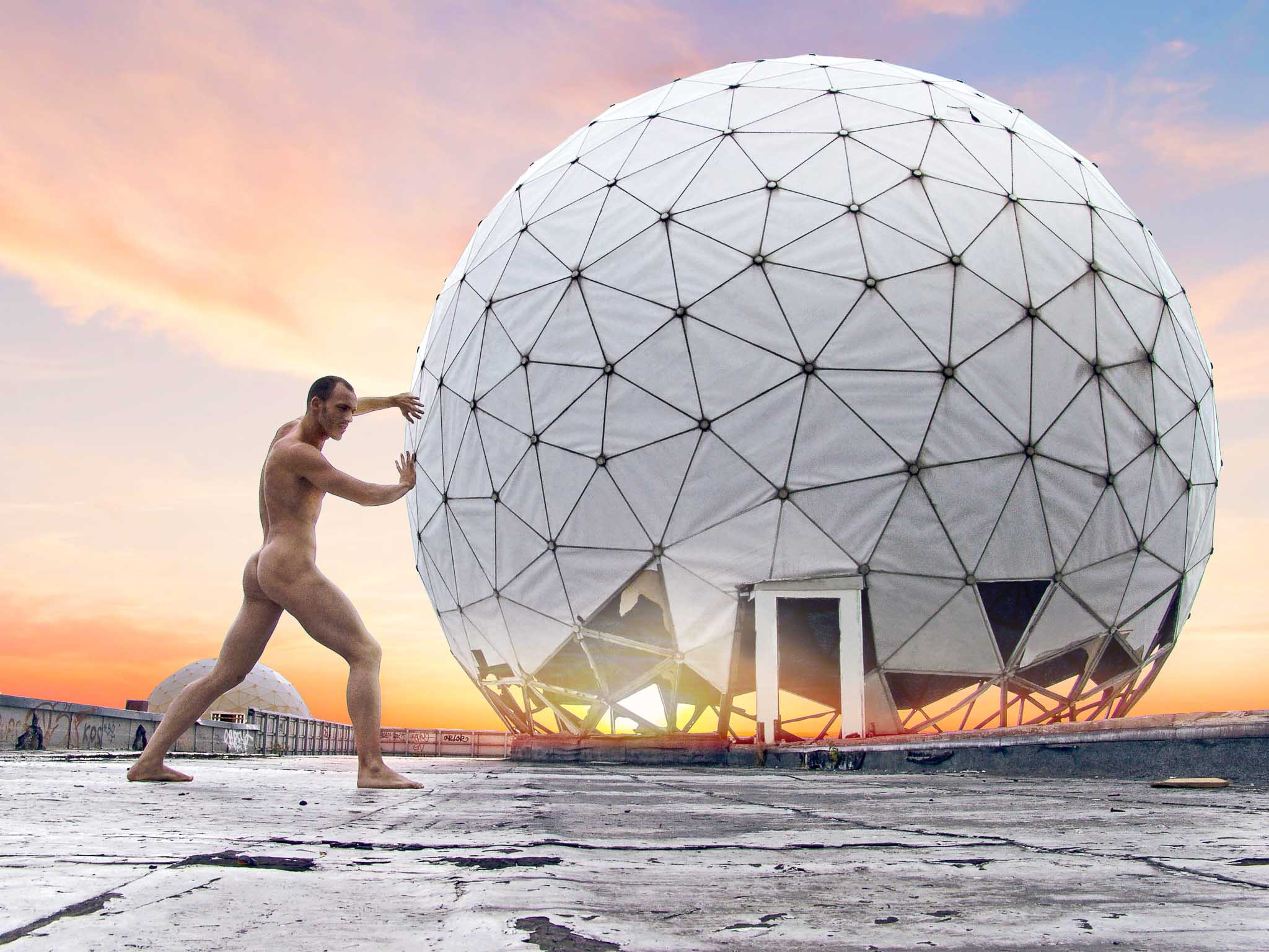 Henning von Berg / TEUFELSBERG II