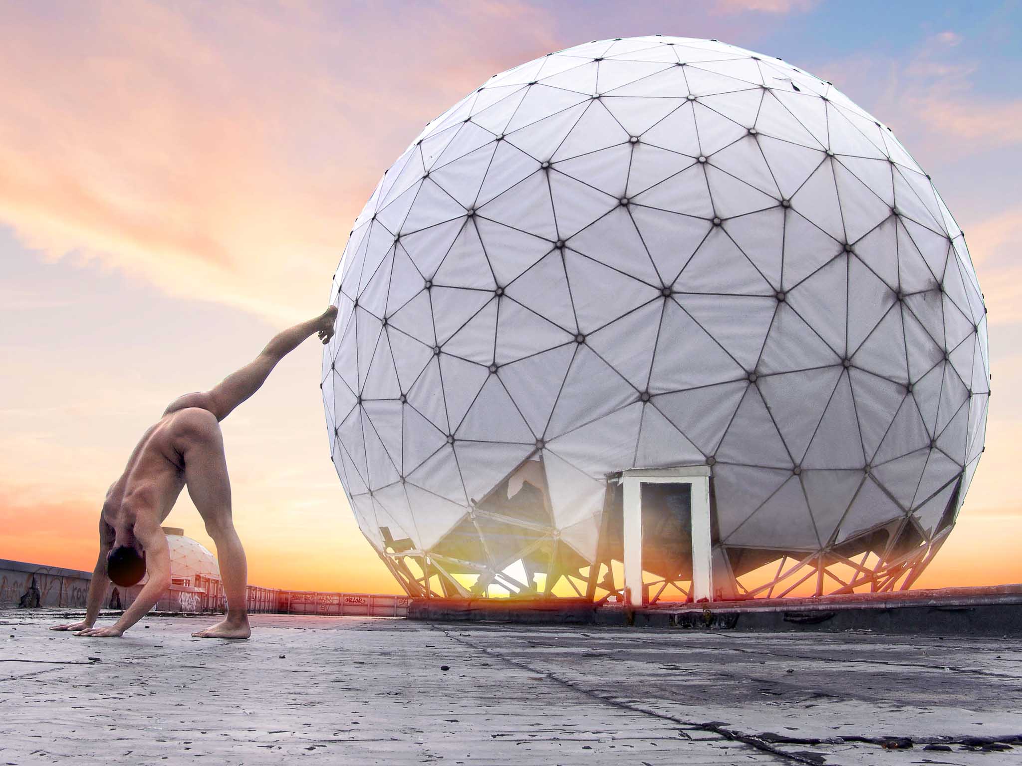 Henning von Berg / TEUFELSBERG IV