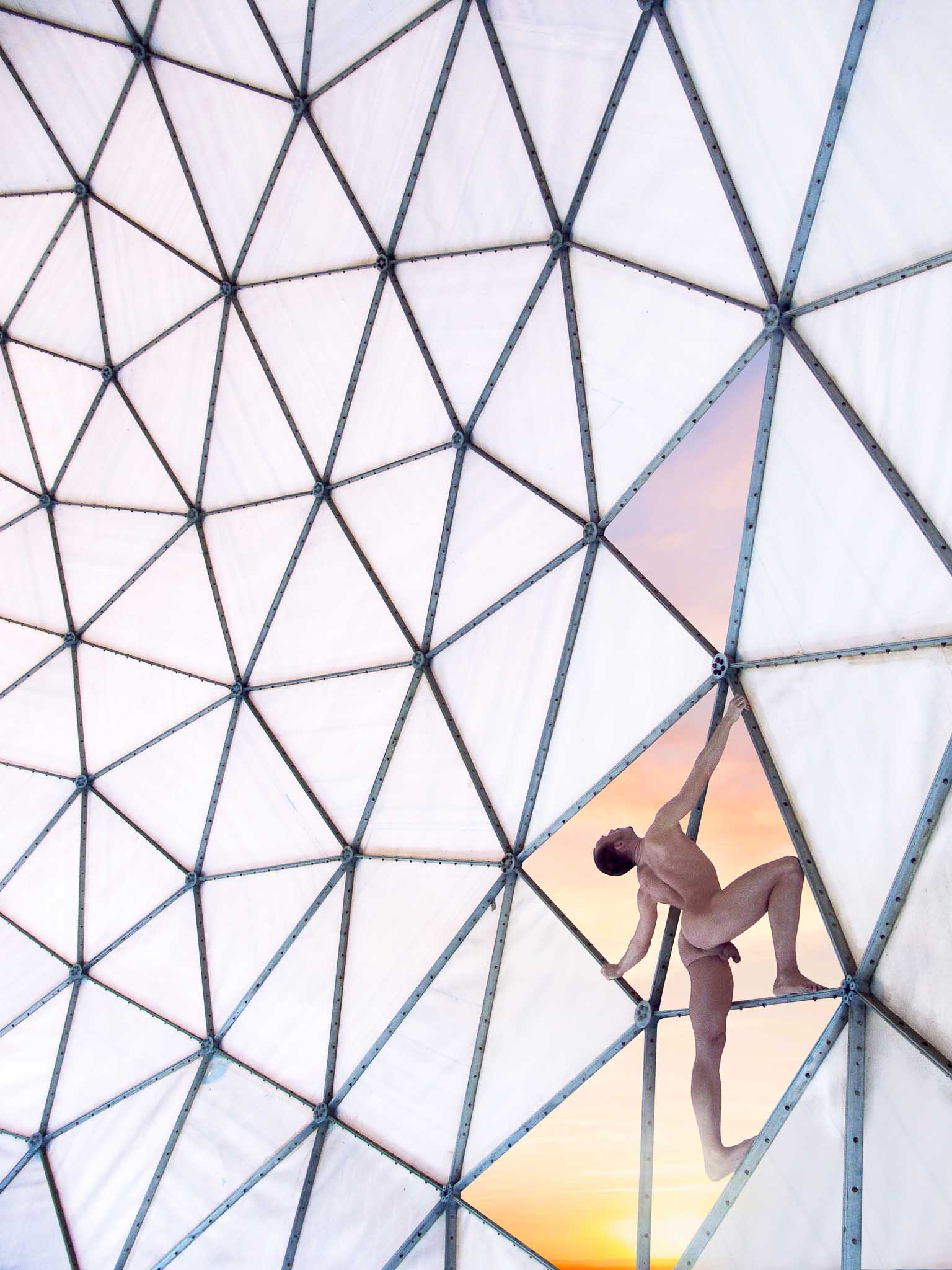 Henning von Berg / TEUFELSBERG XI