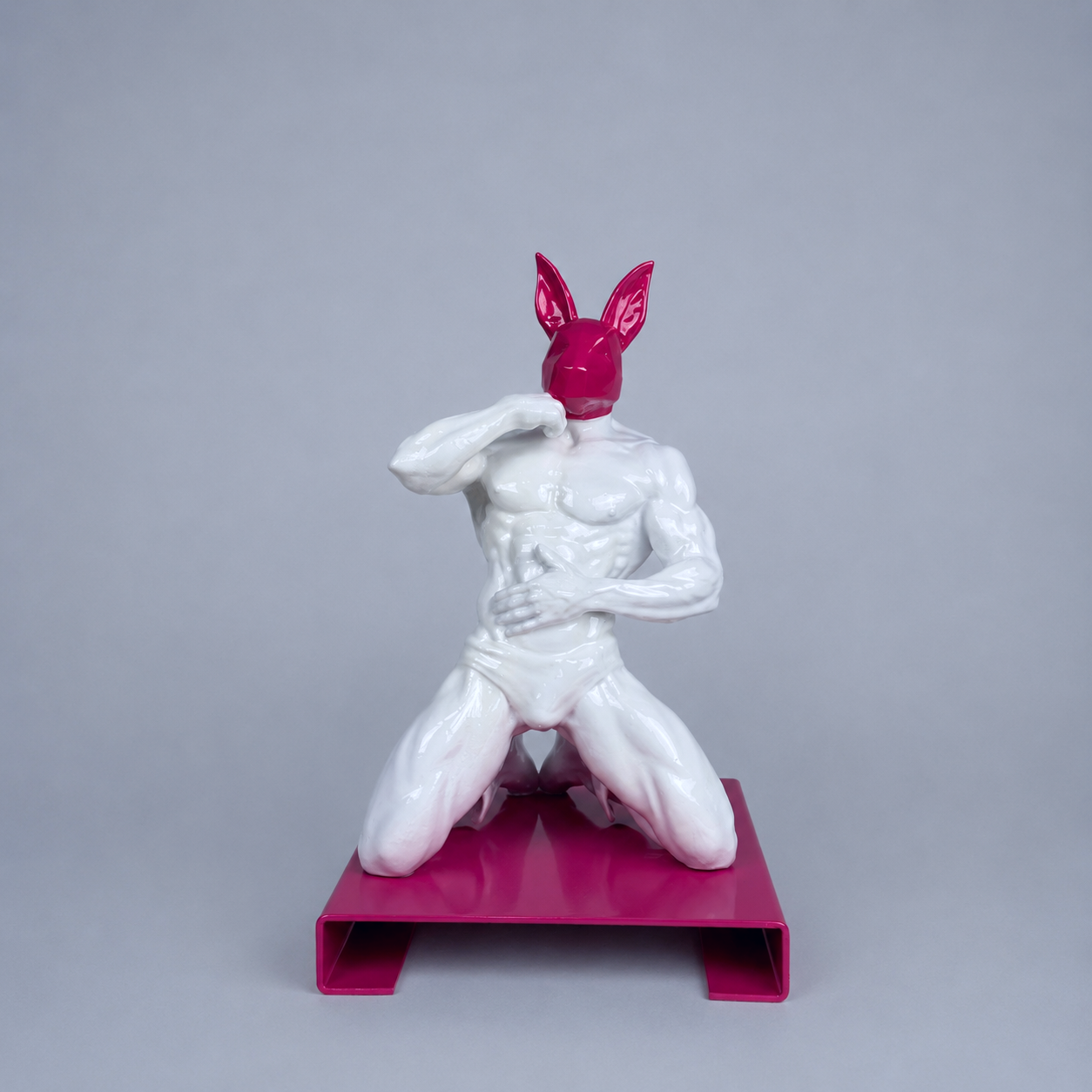 PORNOBUNNY / S013 - THE DANCER