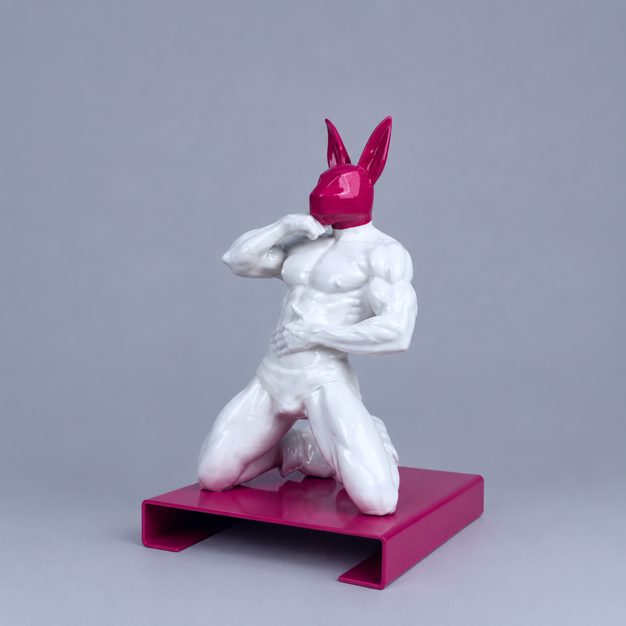 PORNOBUNNY / S013 - THE DANCER