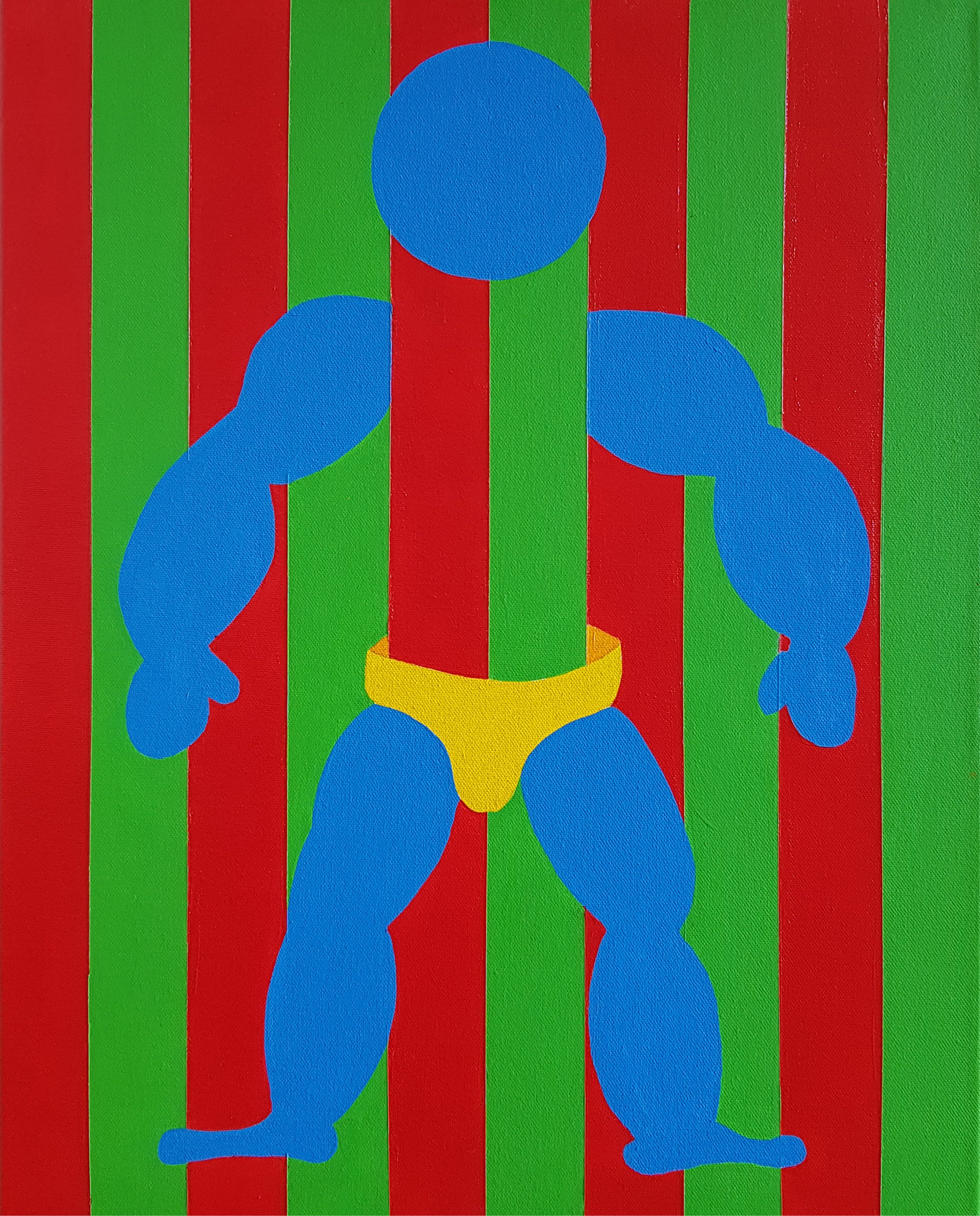 Michael Hartfelder / THE YELLOW PANTS