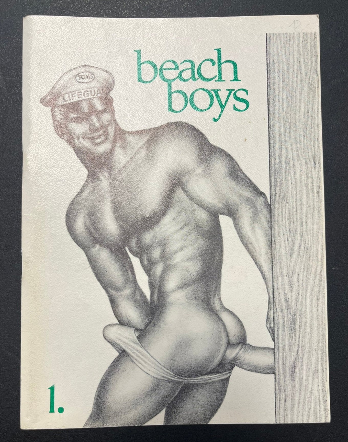 Tom of Finland / Beach Boys Cover