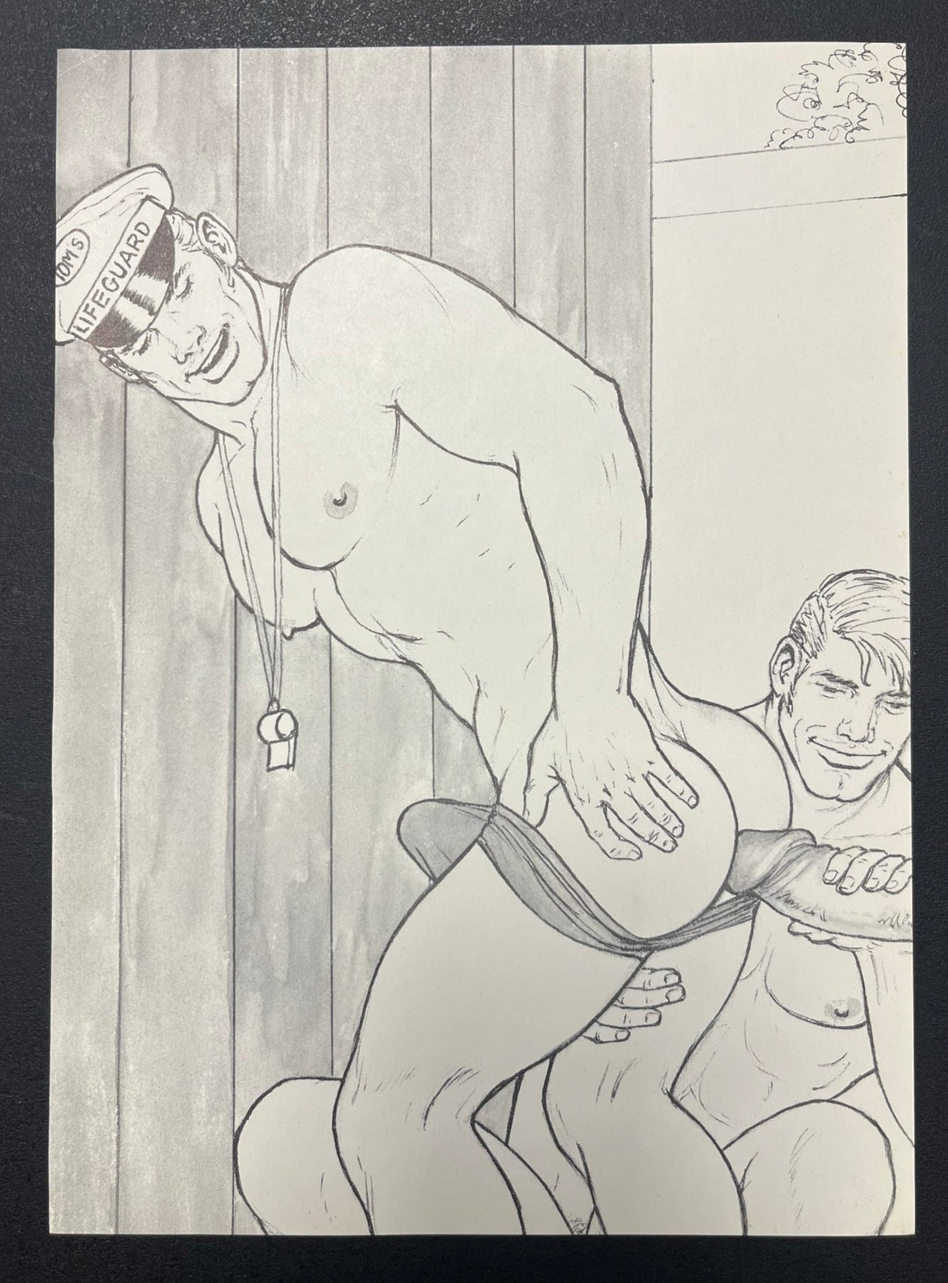Tom of Finland / Beach Boys 10