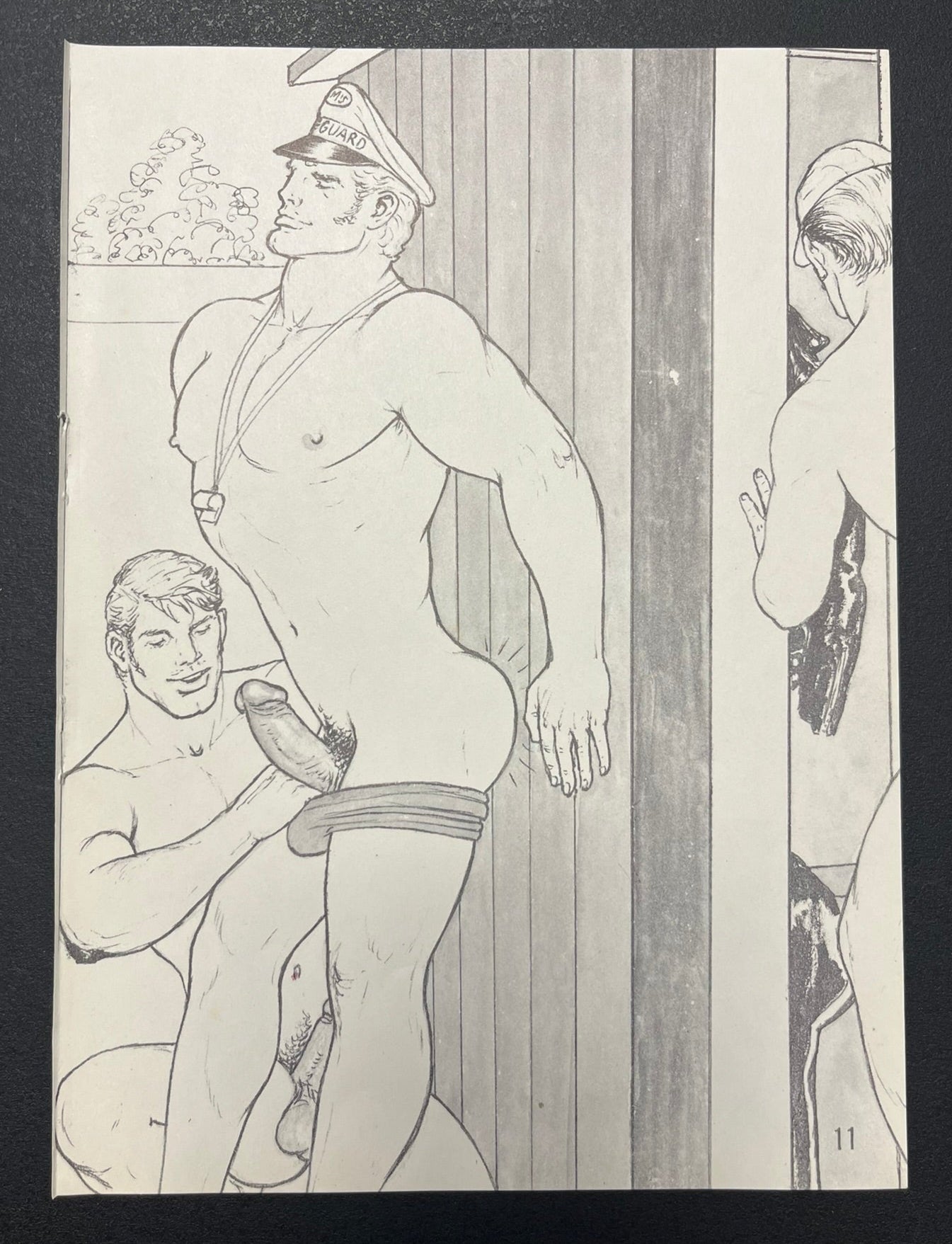Tom of Finland / Beach Boys 11