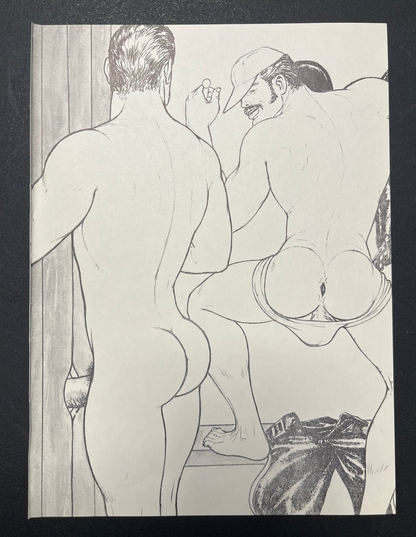 Tom of Finland / Beach Boys 13