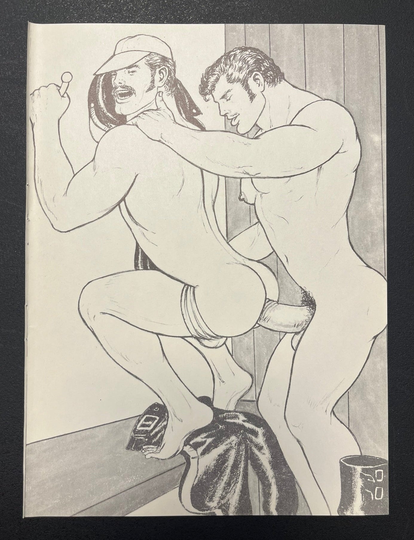 Tom of Finland / Beach Boys 14