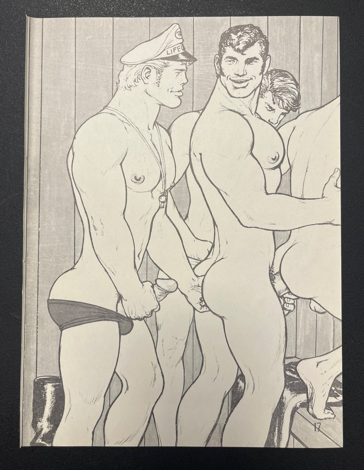 Tom of Finland / Beach Boys 17