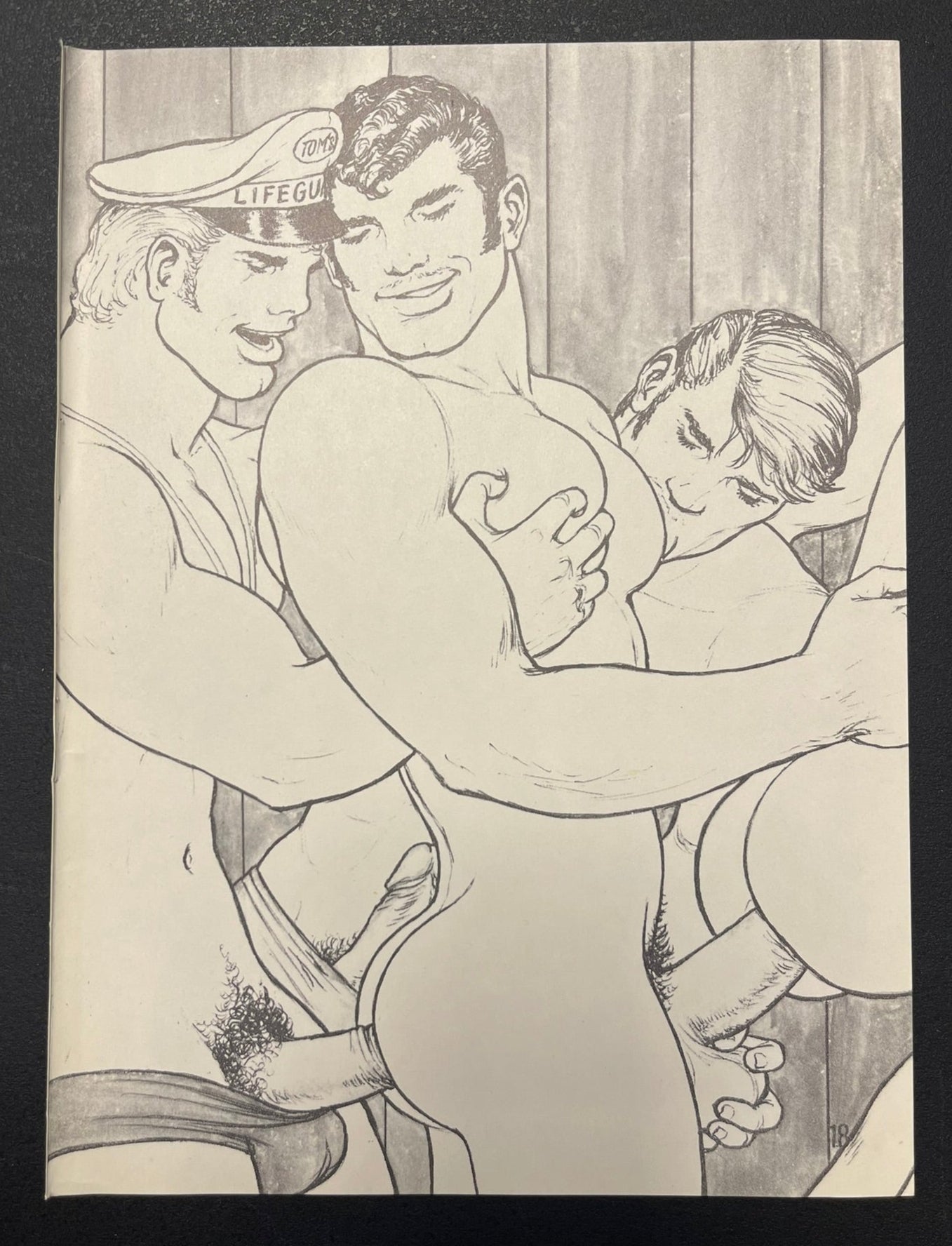 Tom of Finland / Beach Boys 18
