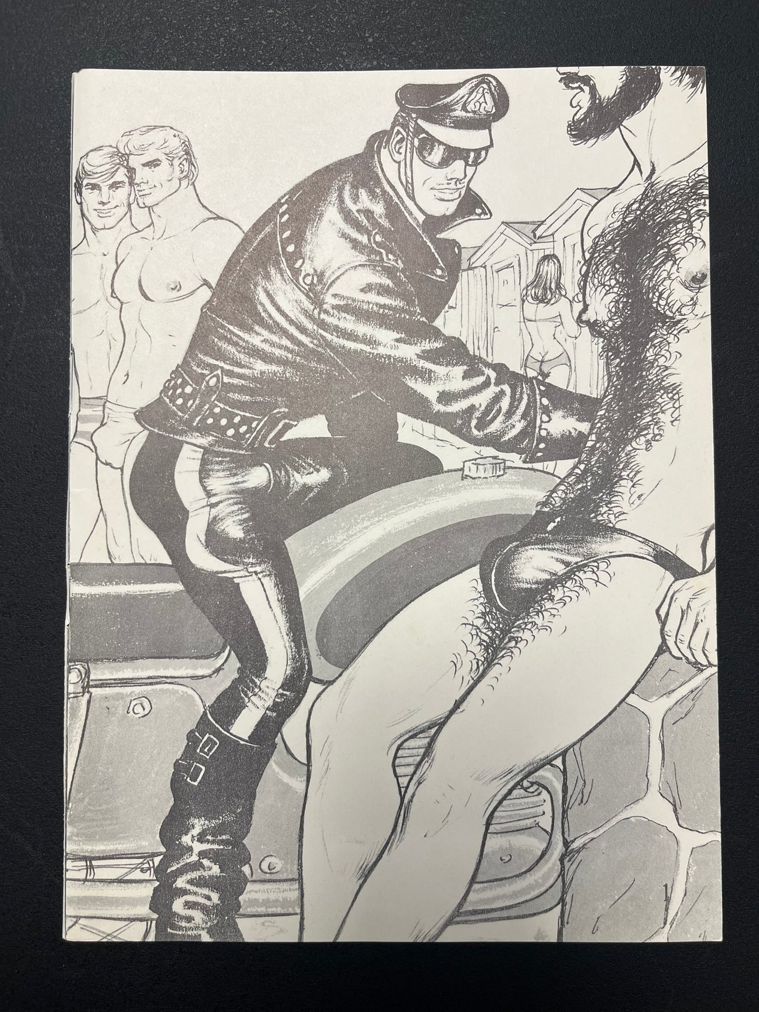 Tom of Finland / Beach Boys 1