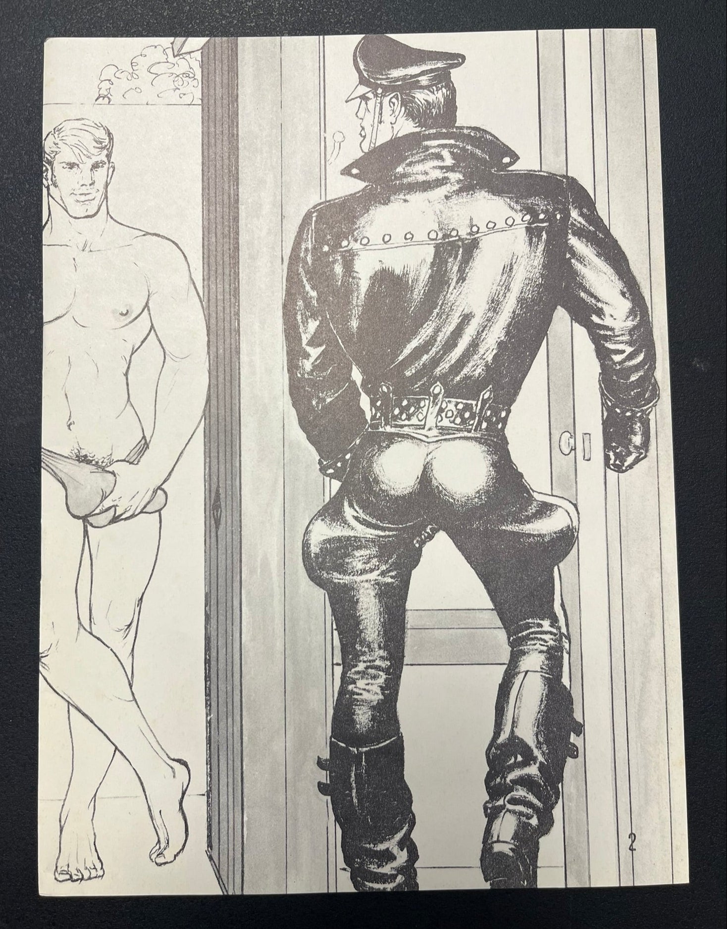 Tom of Finland / Beach Boys 2