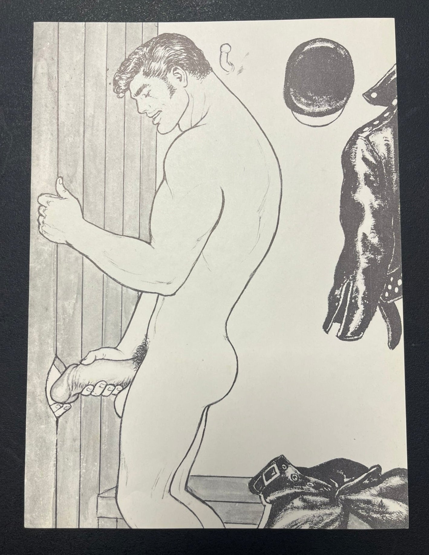 Tom of Finland / Beach Boys 4