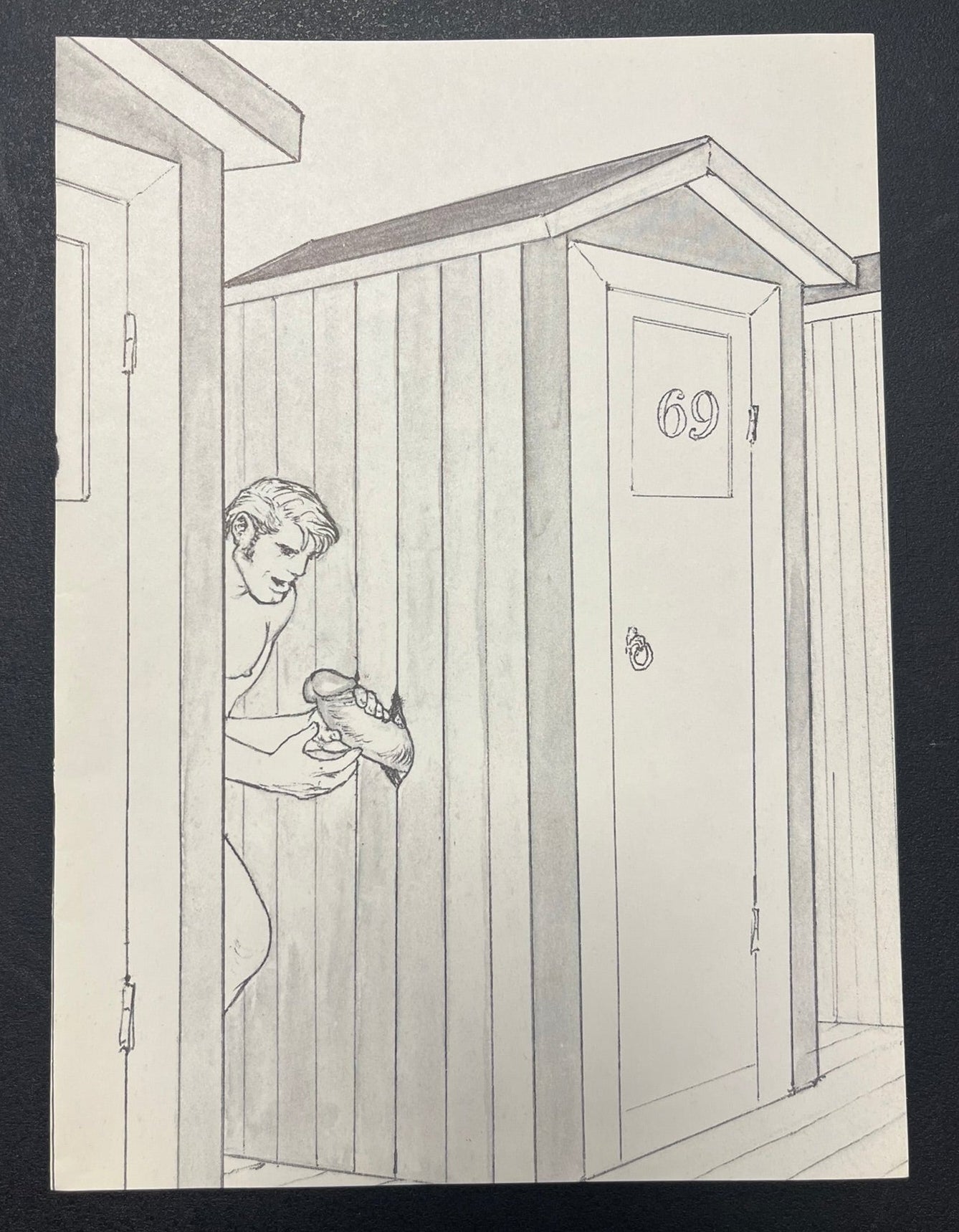 Tom of Finland / Beach Boys 5