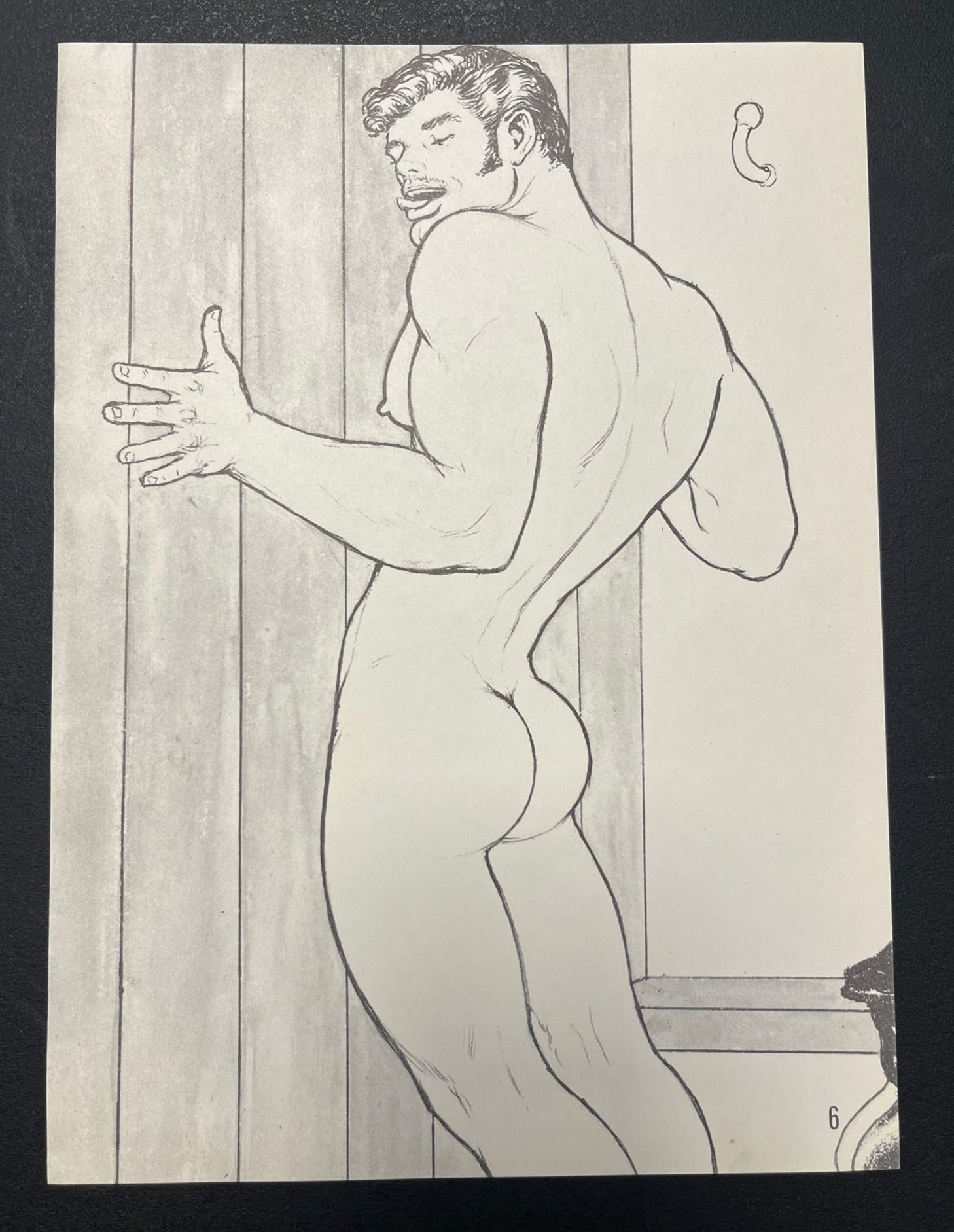 Tom of Finland / Beach Boys 6