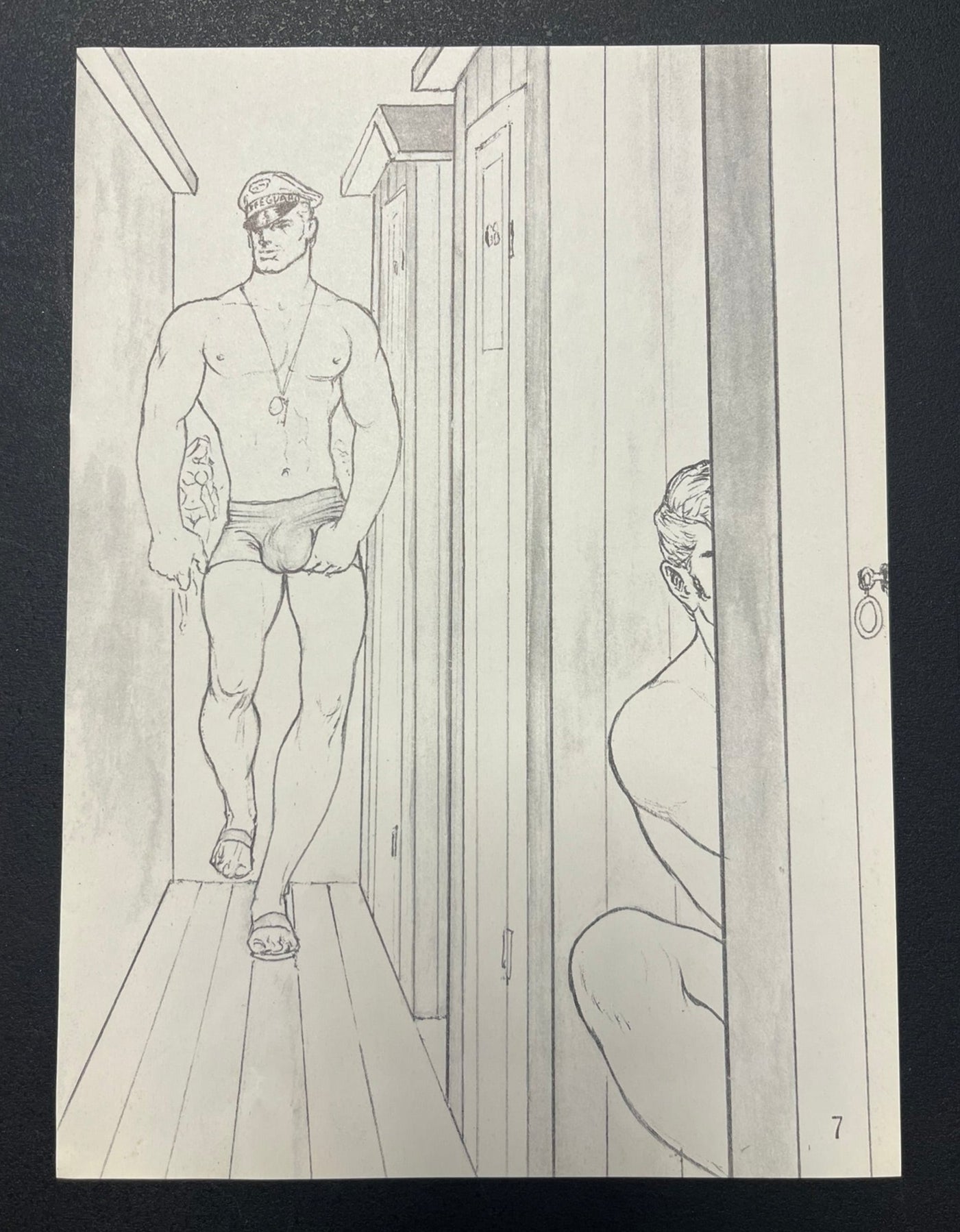 Tom of Finland / Beach Boys 7