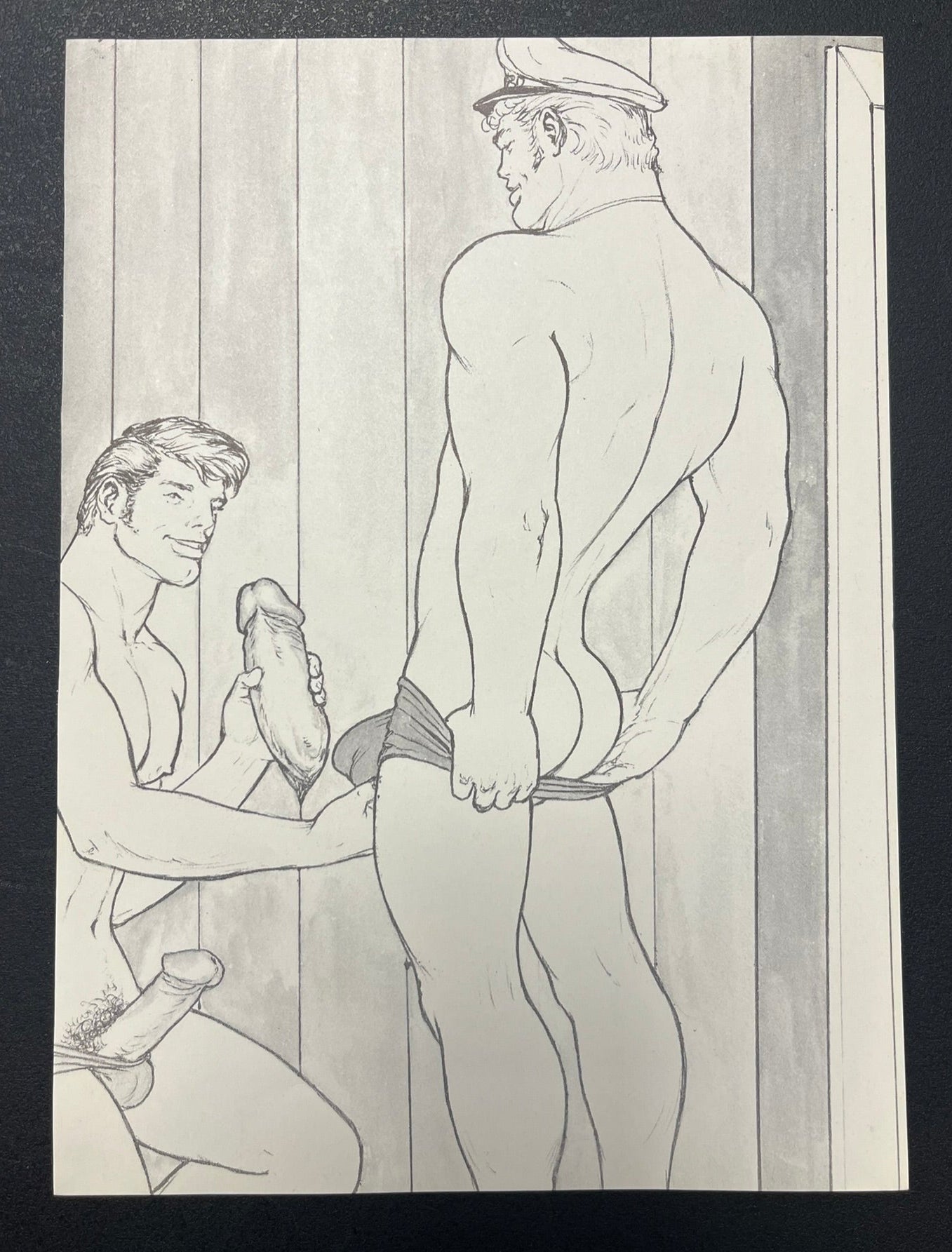 Tom of Finland / Beach Boys 9
