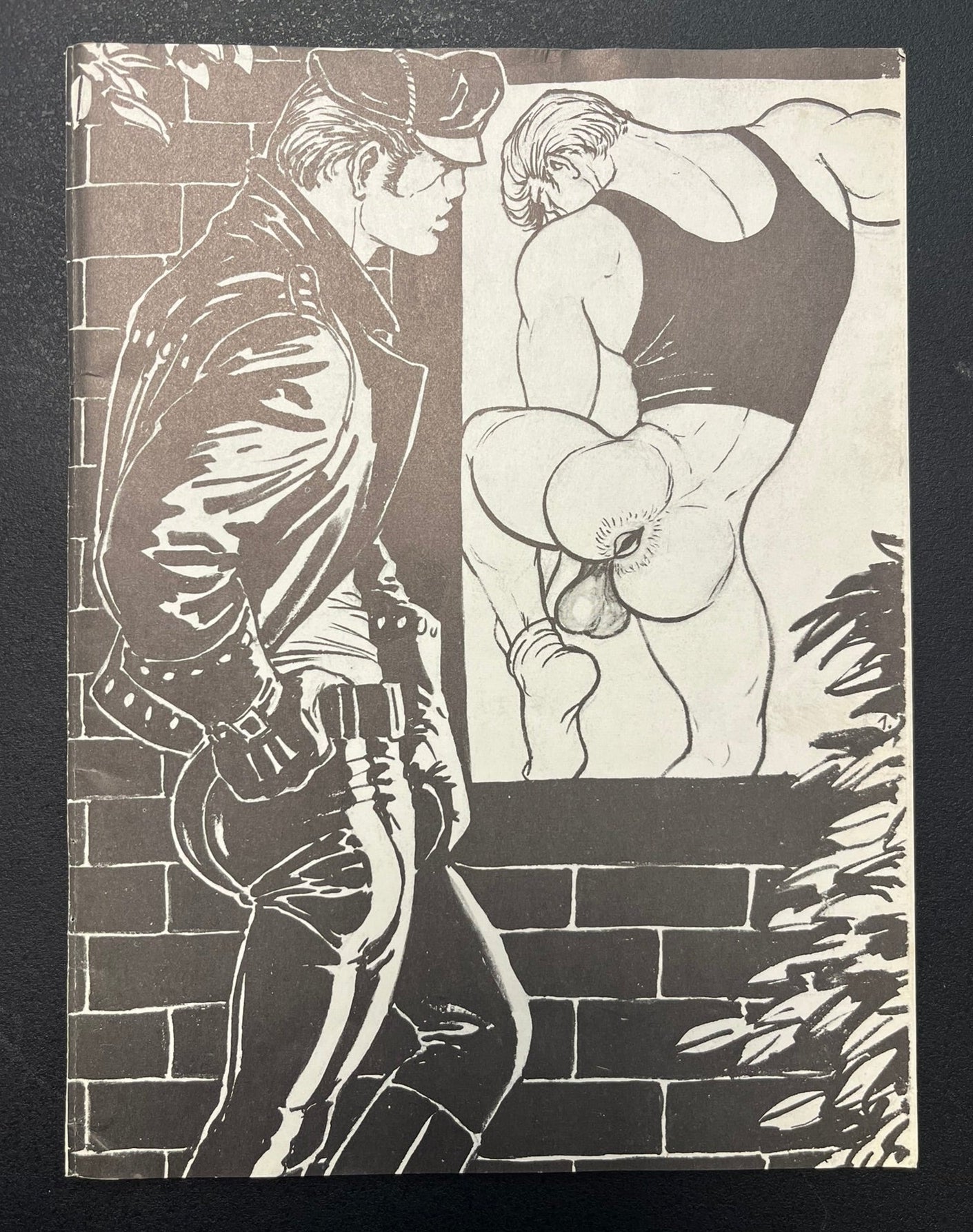 Tom of Finland / Kake 1