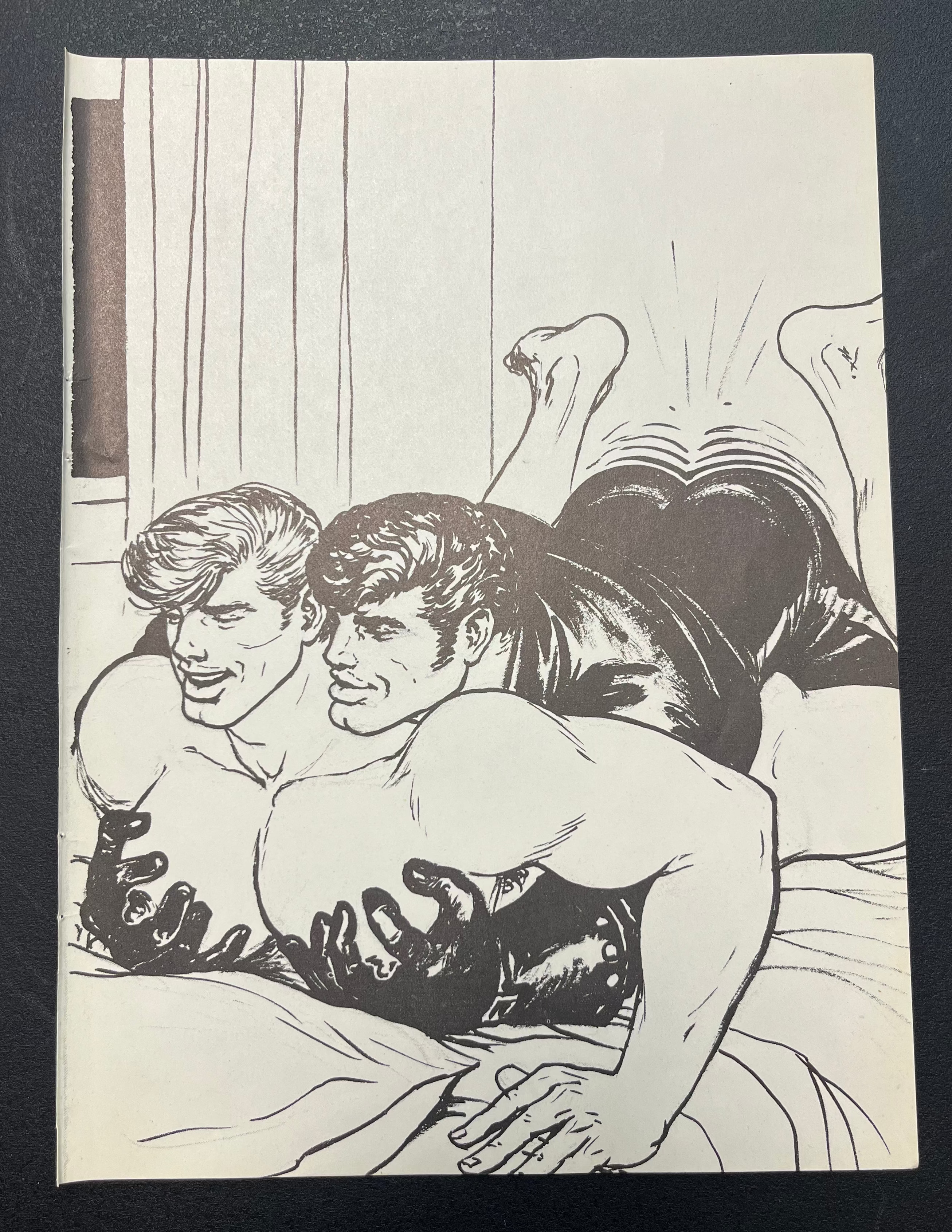 Tom of Finland / Kake 10