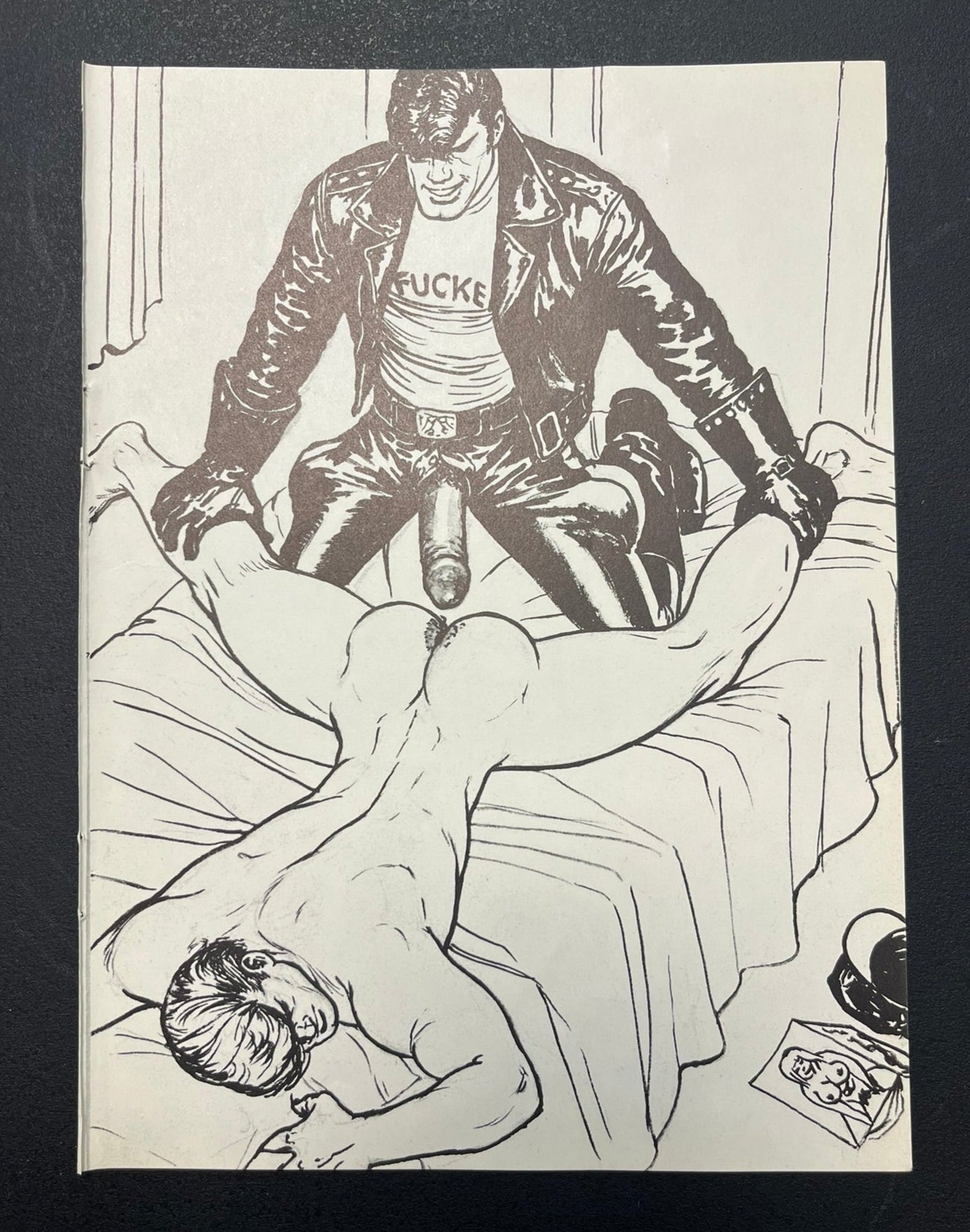Tom of Finland / Kake 11