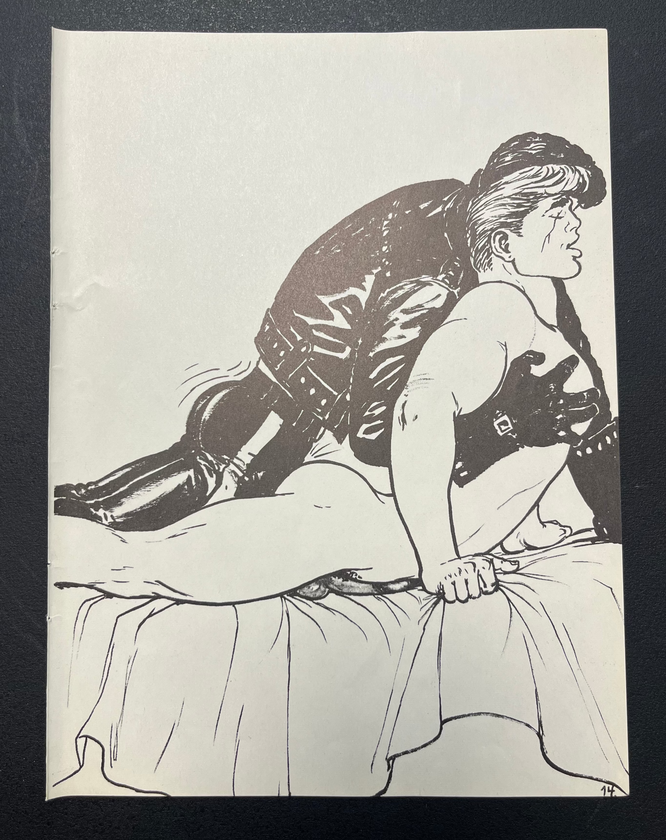 Tom of Finland / Kake 13
