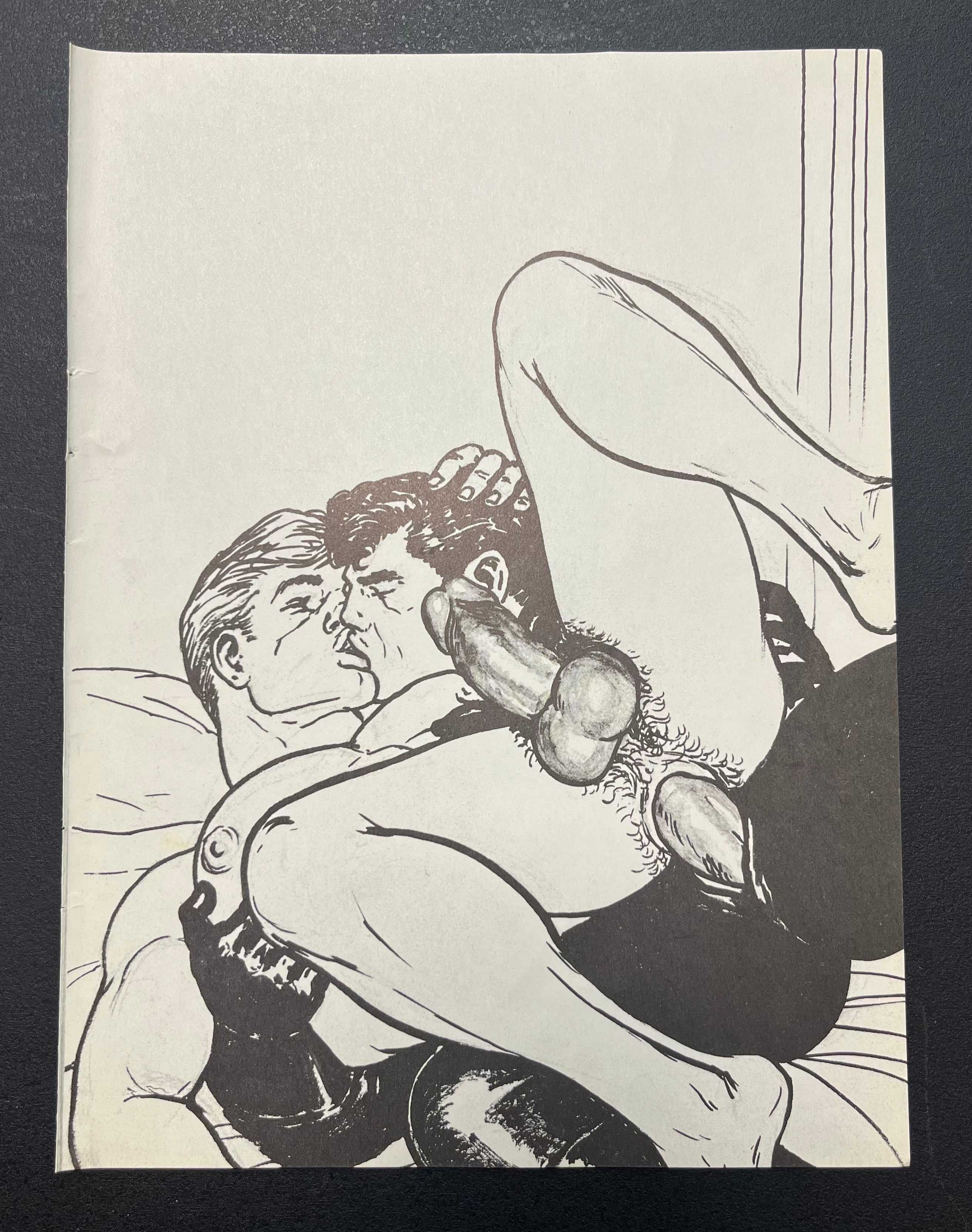 Tom of Finland / Kake 14