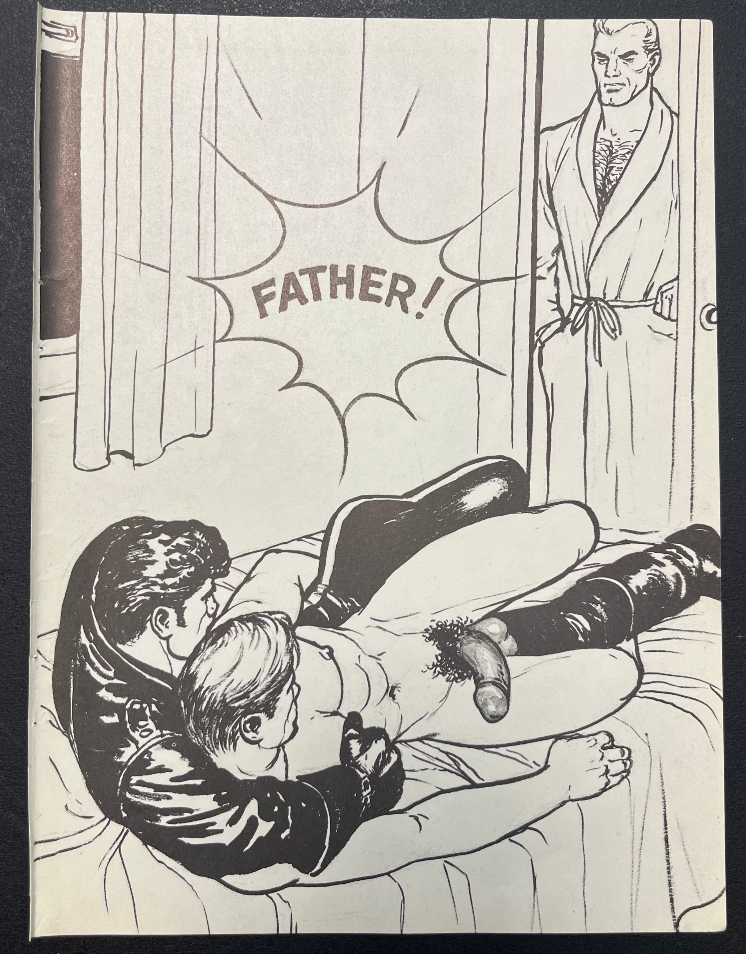 Tom of Finland / Kake 15