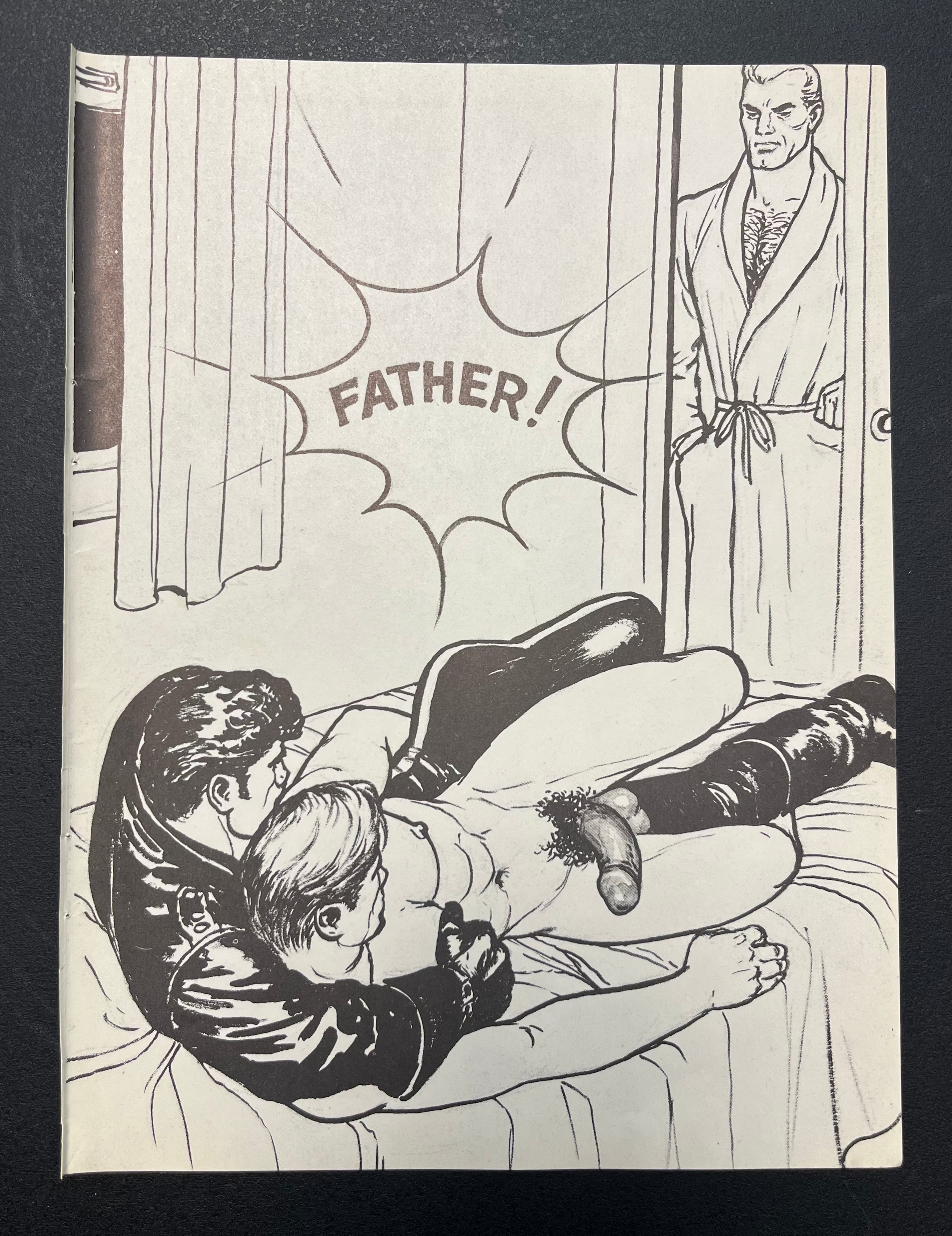 Tom of Finland / Kake 15