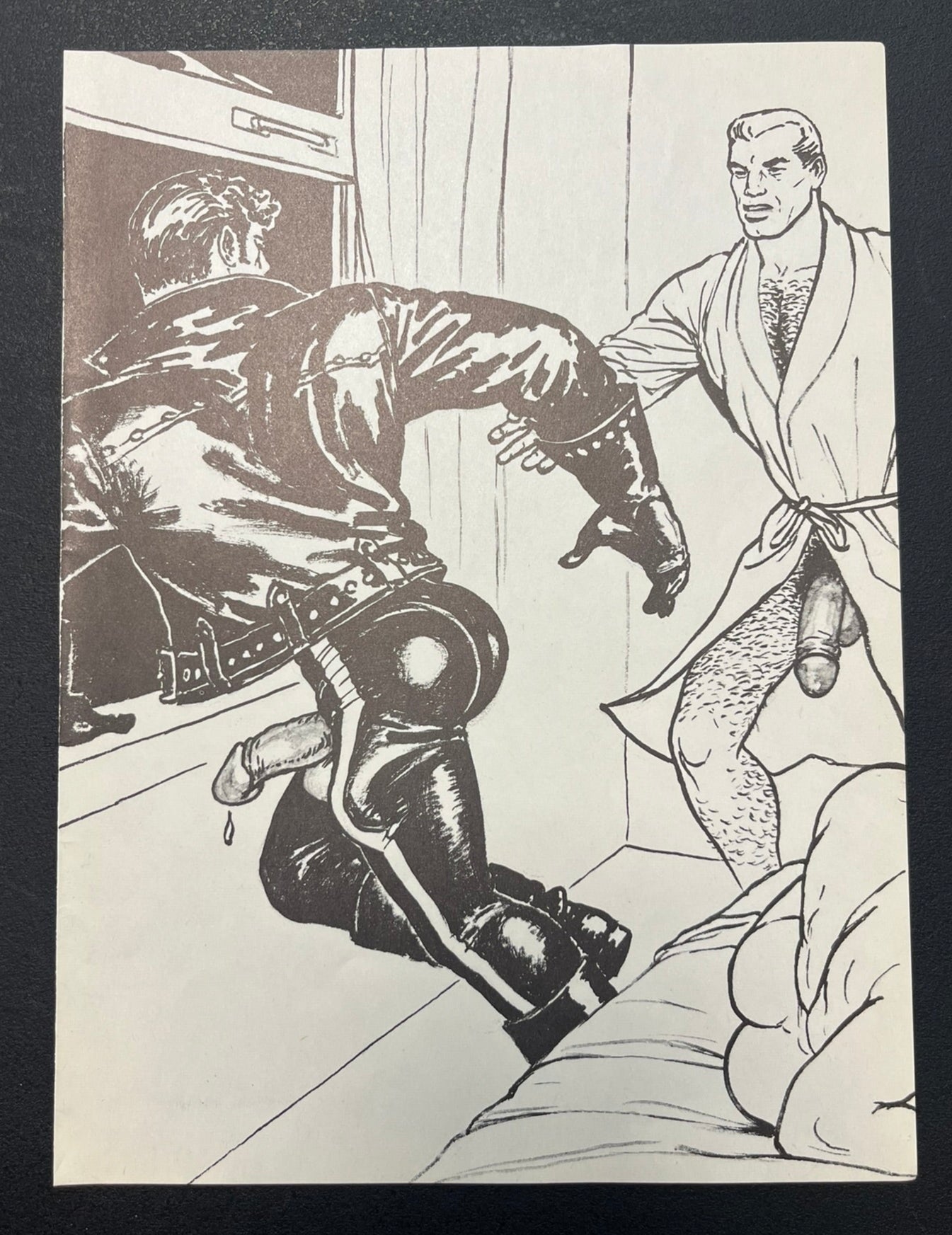 Tom of Finland / Kake 16
