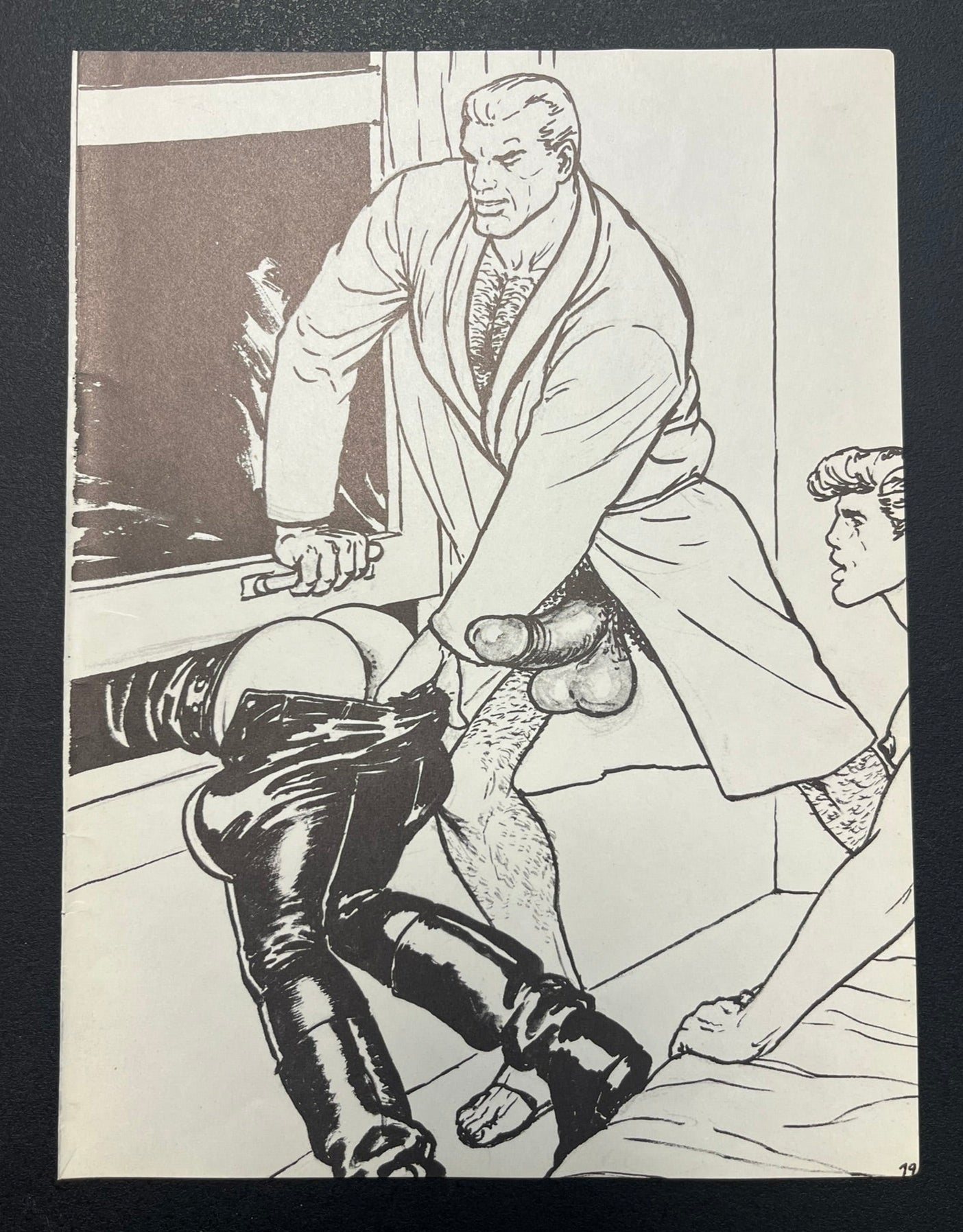 Tom of Finland / Kake 17