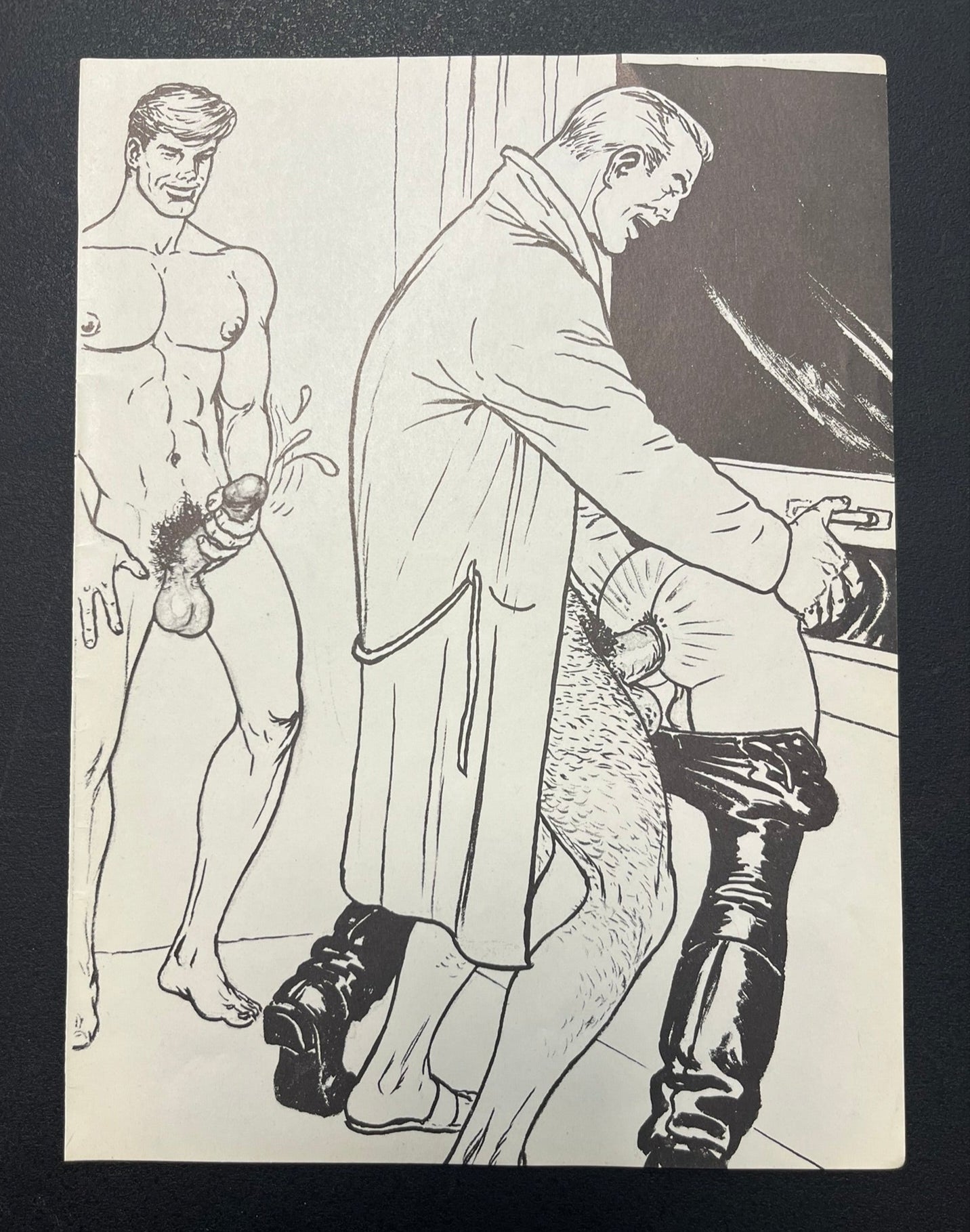 Tom of Finland / Kake 18