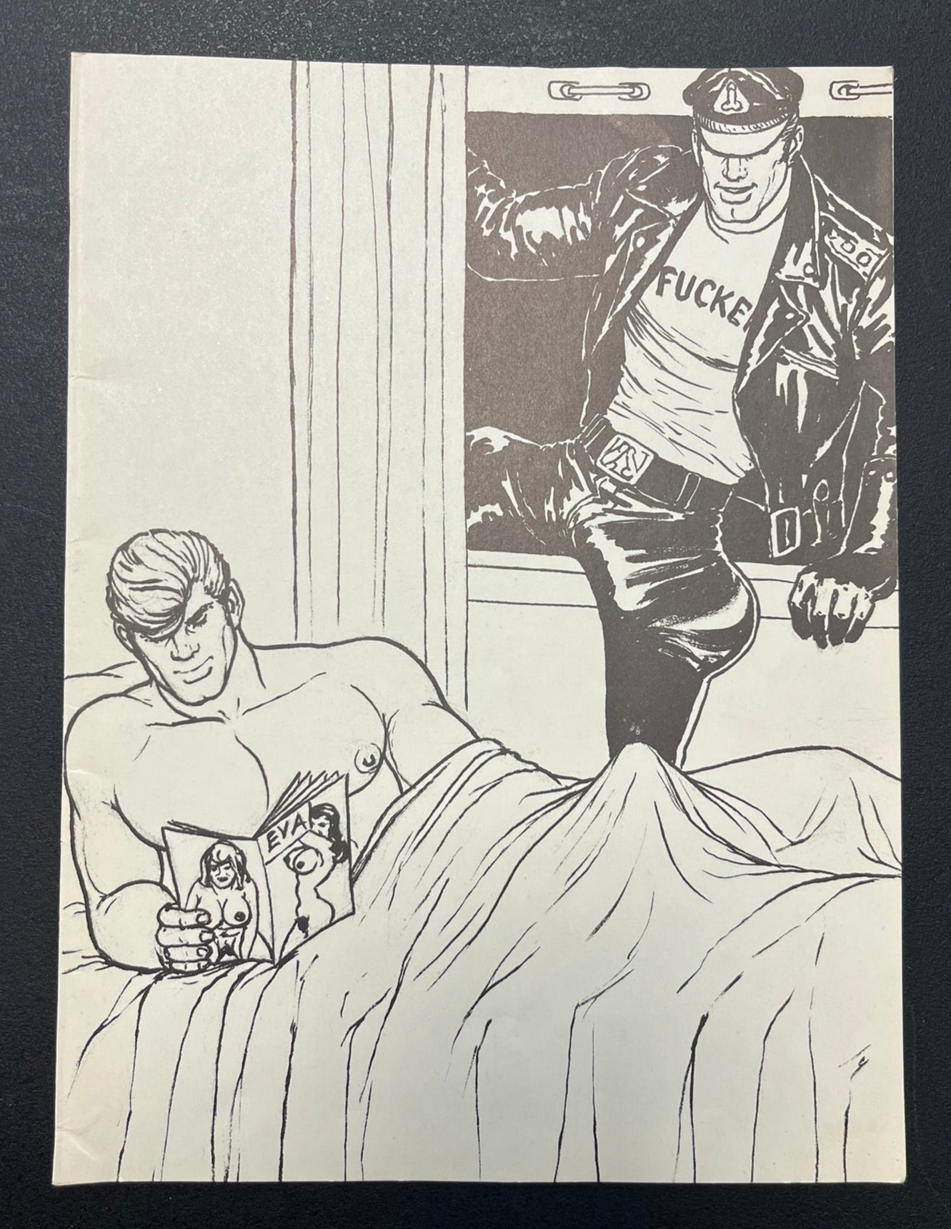 Tom of Finland / Kake 2