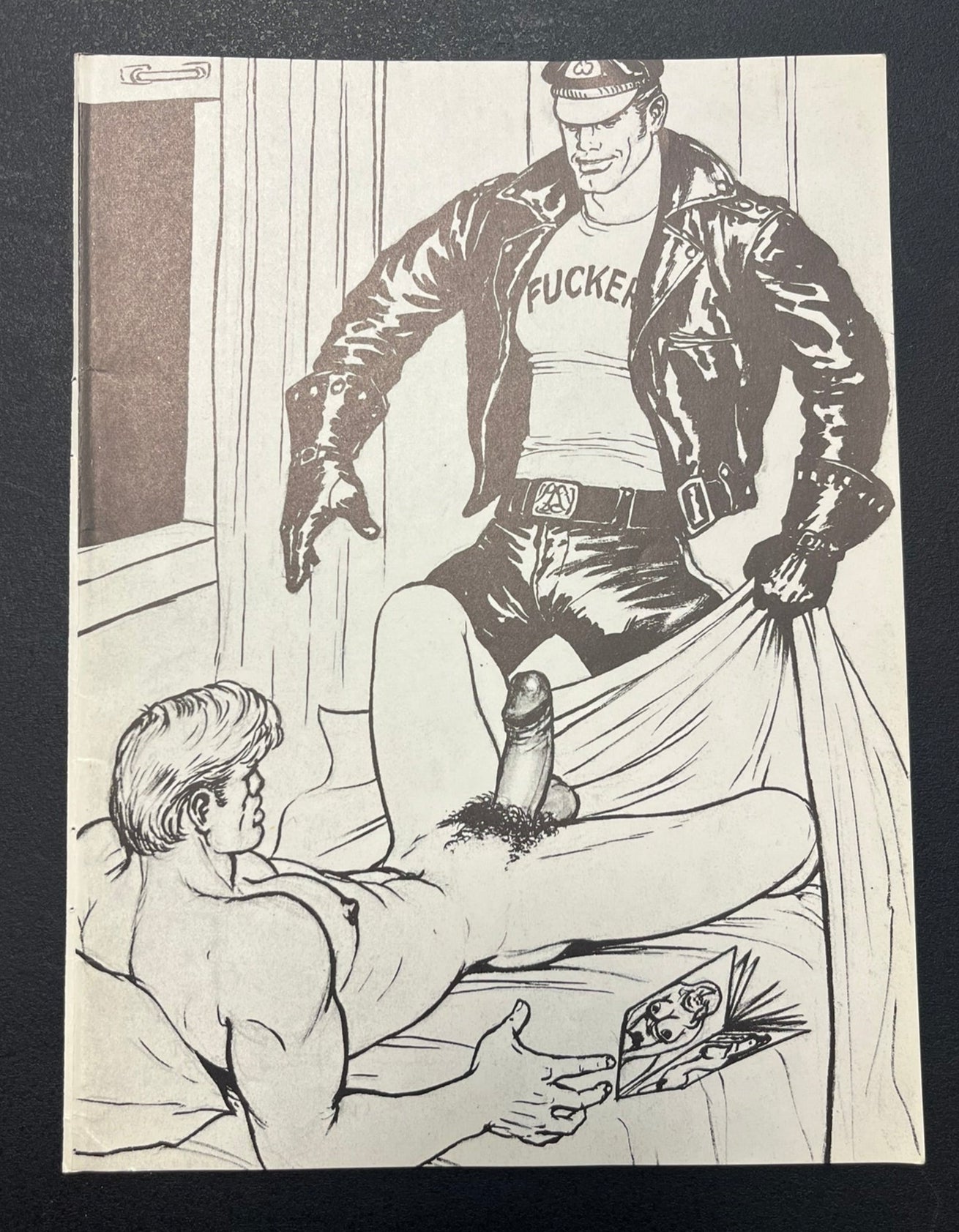 Tom of Finland / Kake 3