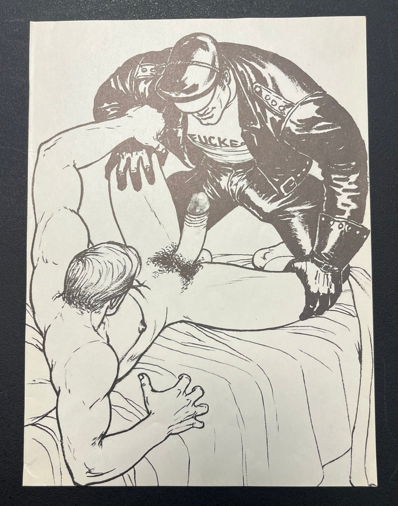 Tom of Finland / Kake 4