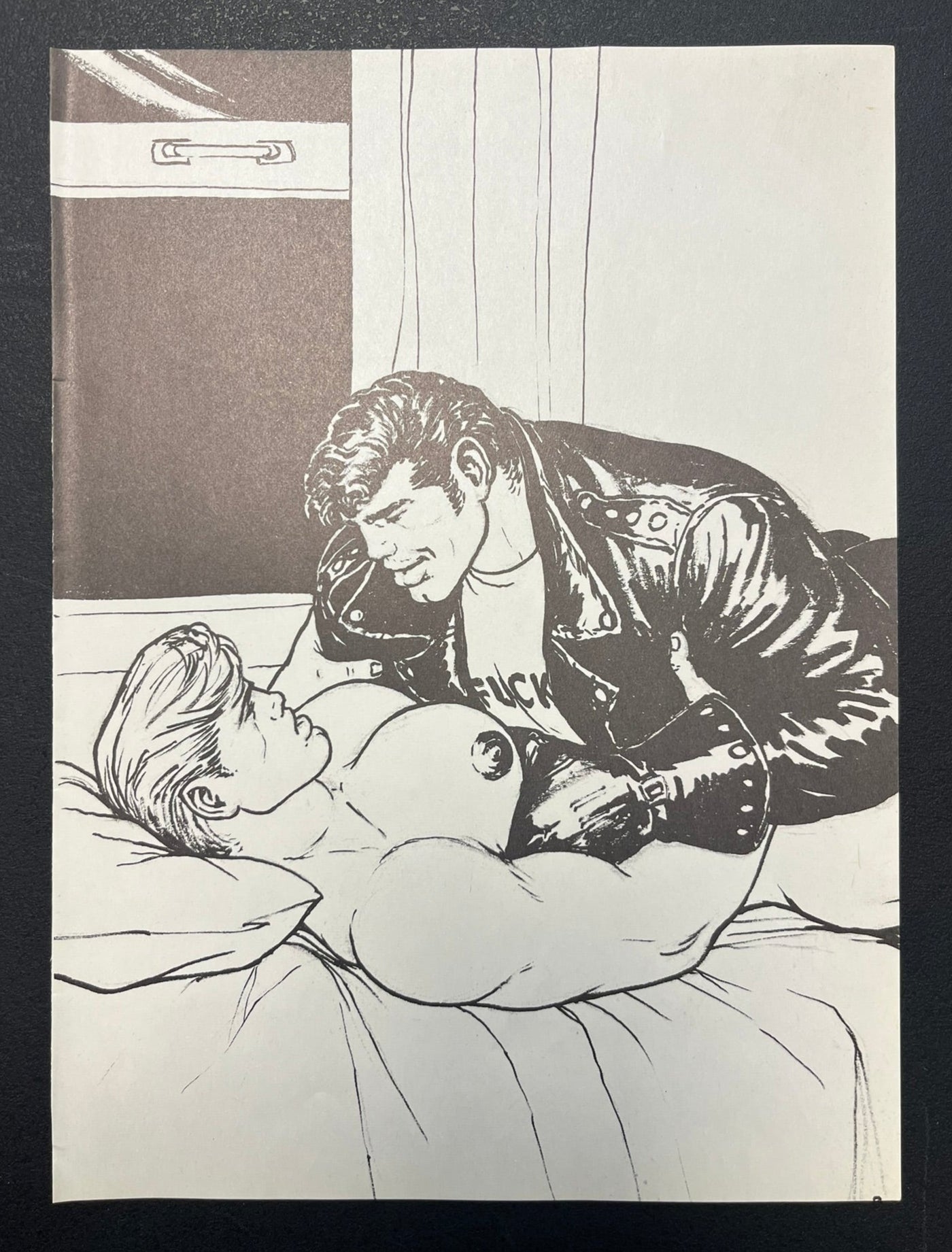 Tom of Finland / Kake 5