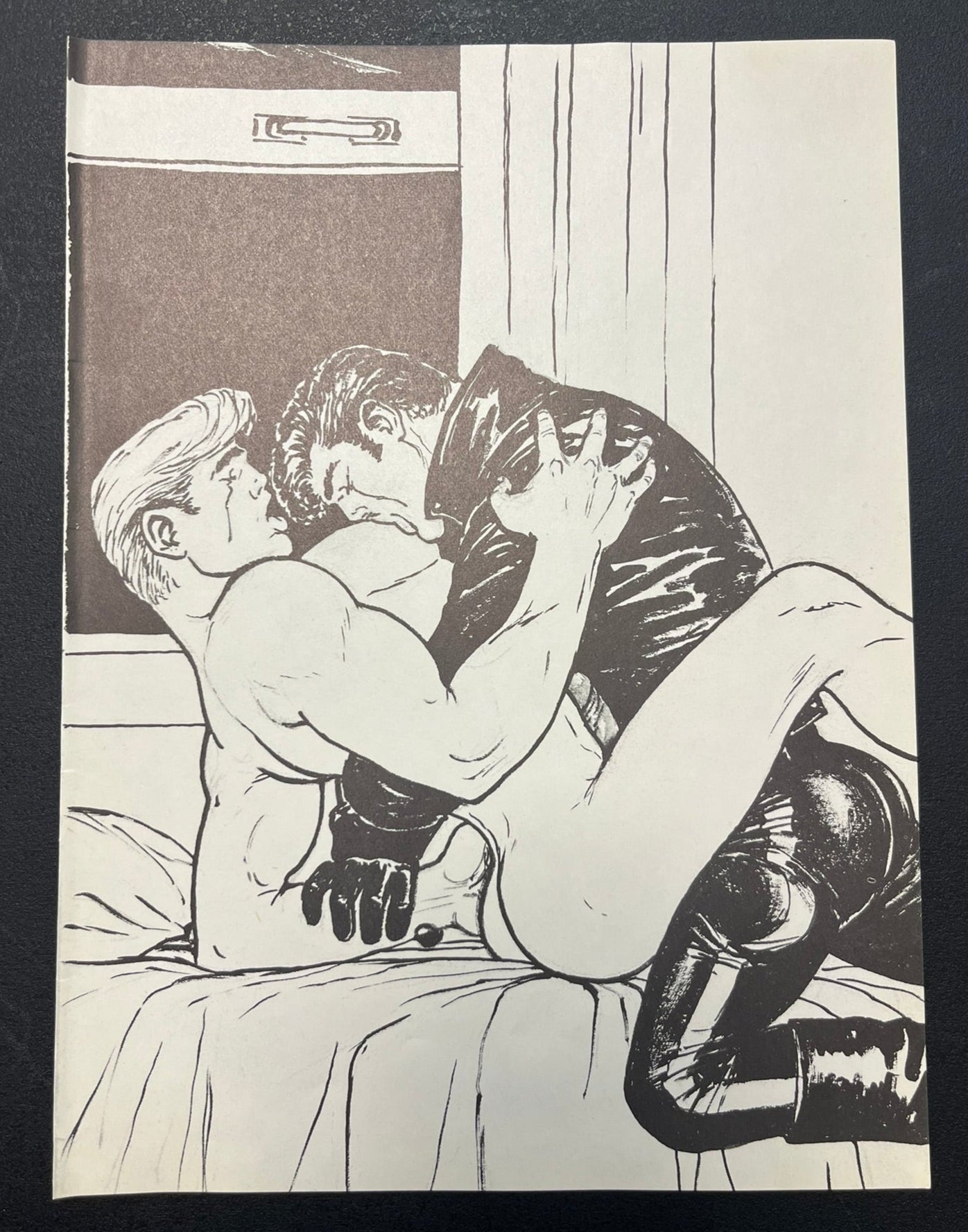 Tom of Finland / Kake 6