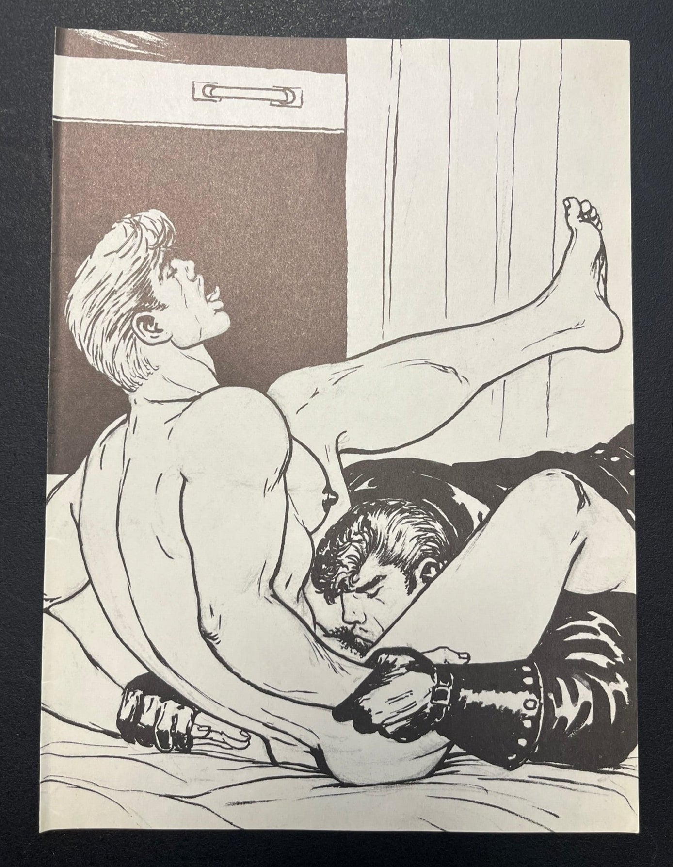 Tom of Finland / Kake 8