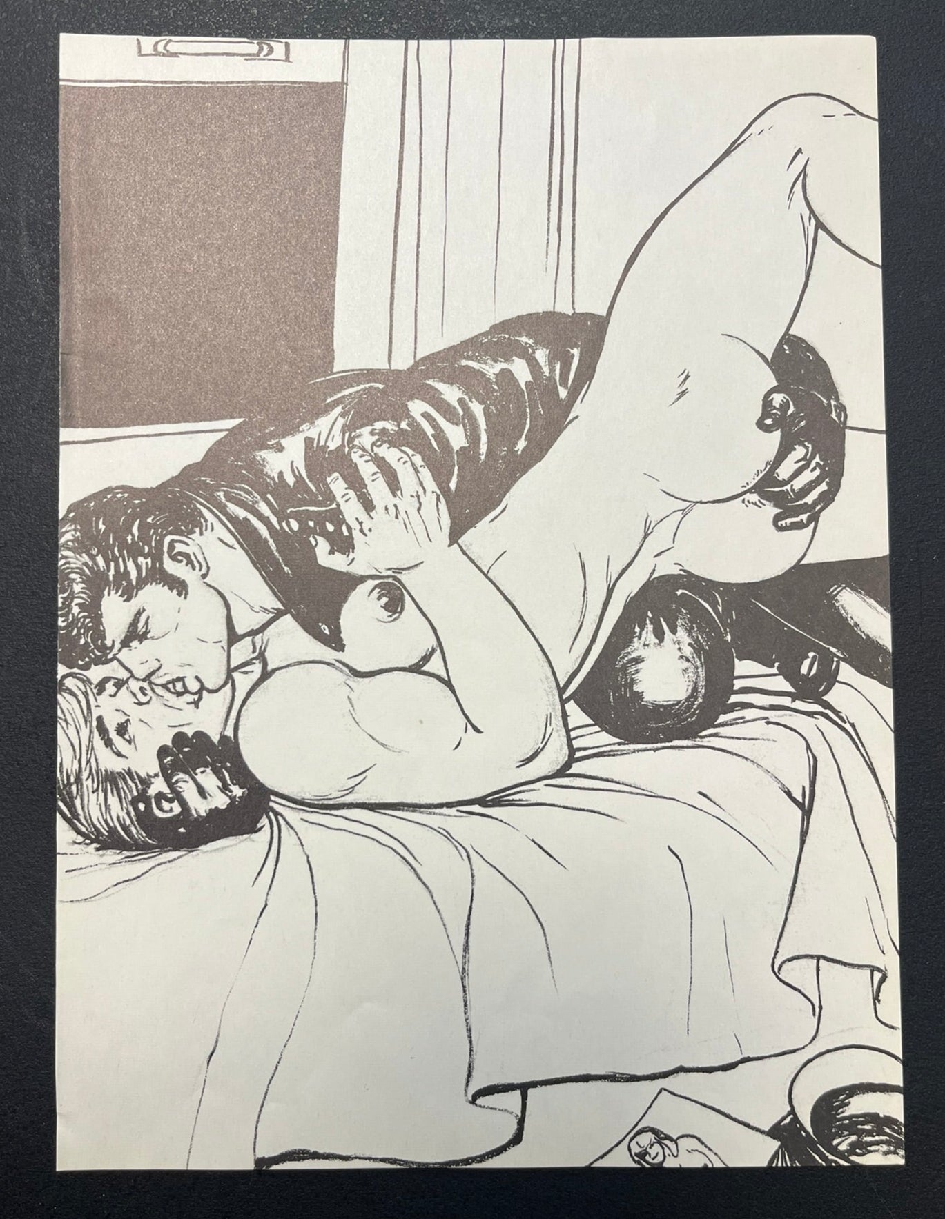 Tom of Finland / Kake 9