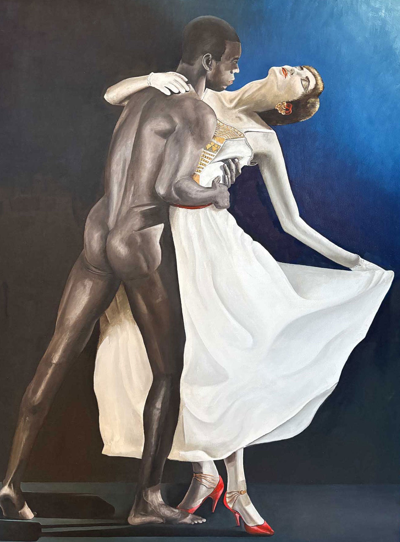 Manfred Strastil / Tanz