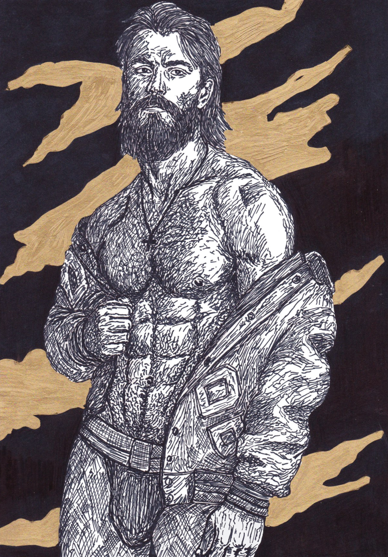 Marty / The Drifter