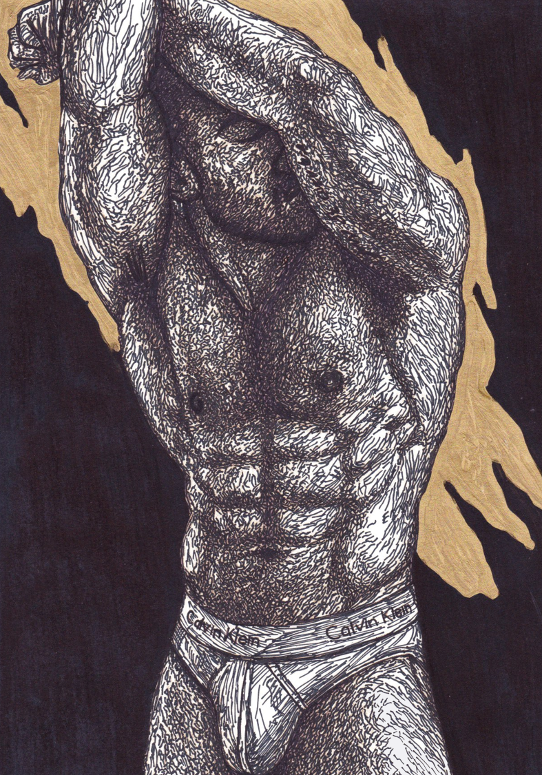 Marty / The Veiled Flame